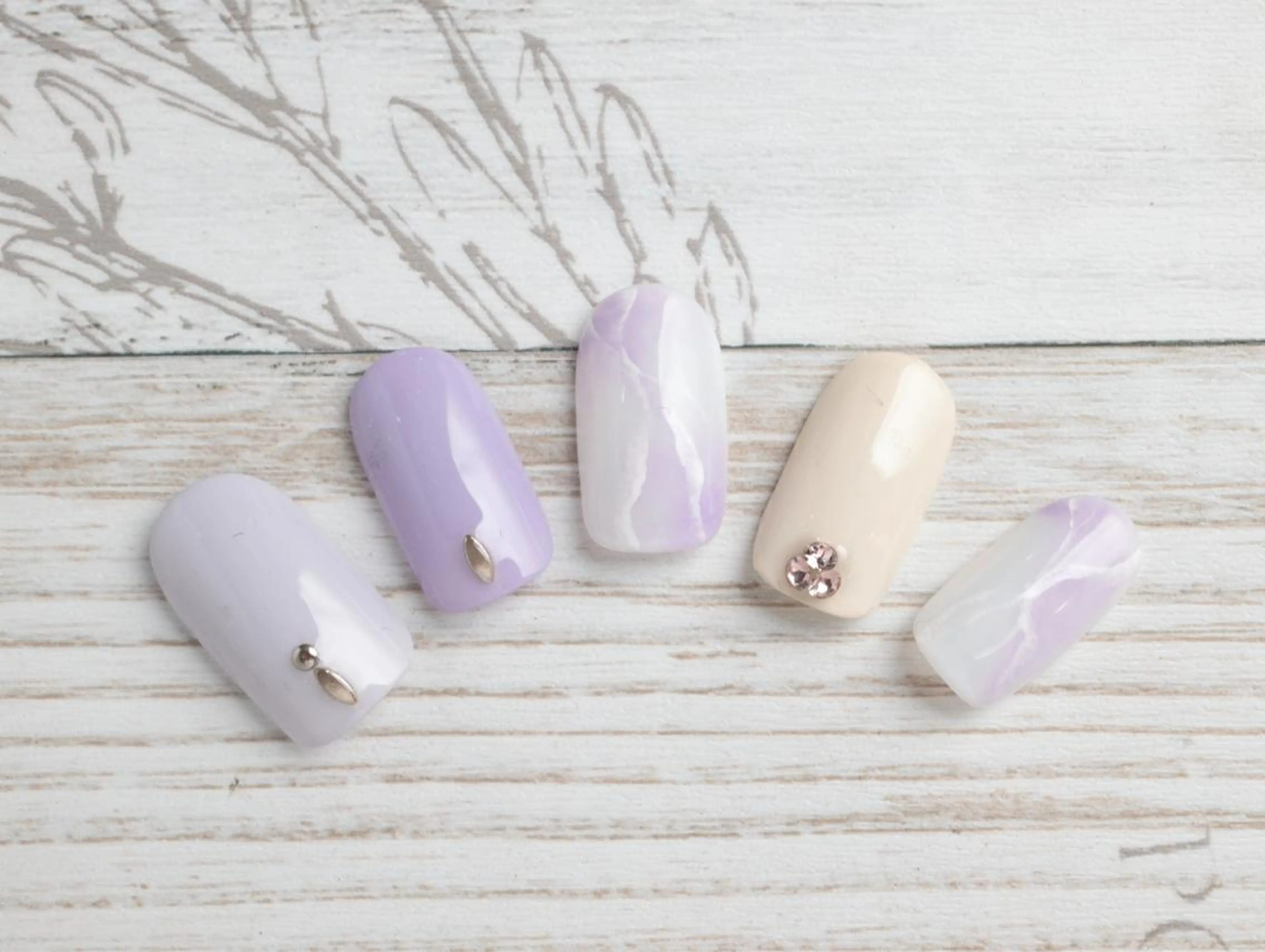 ネイル 林 志帆子【en2号店】のマツエク・マツパデザイン