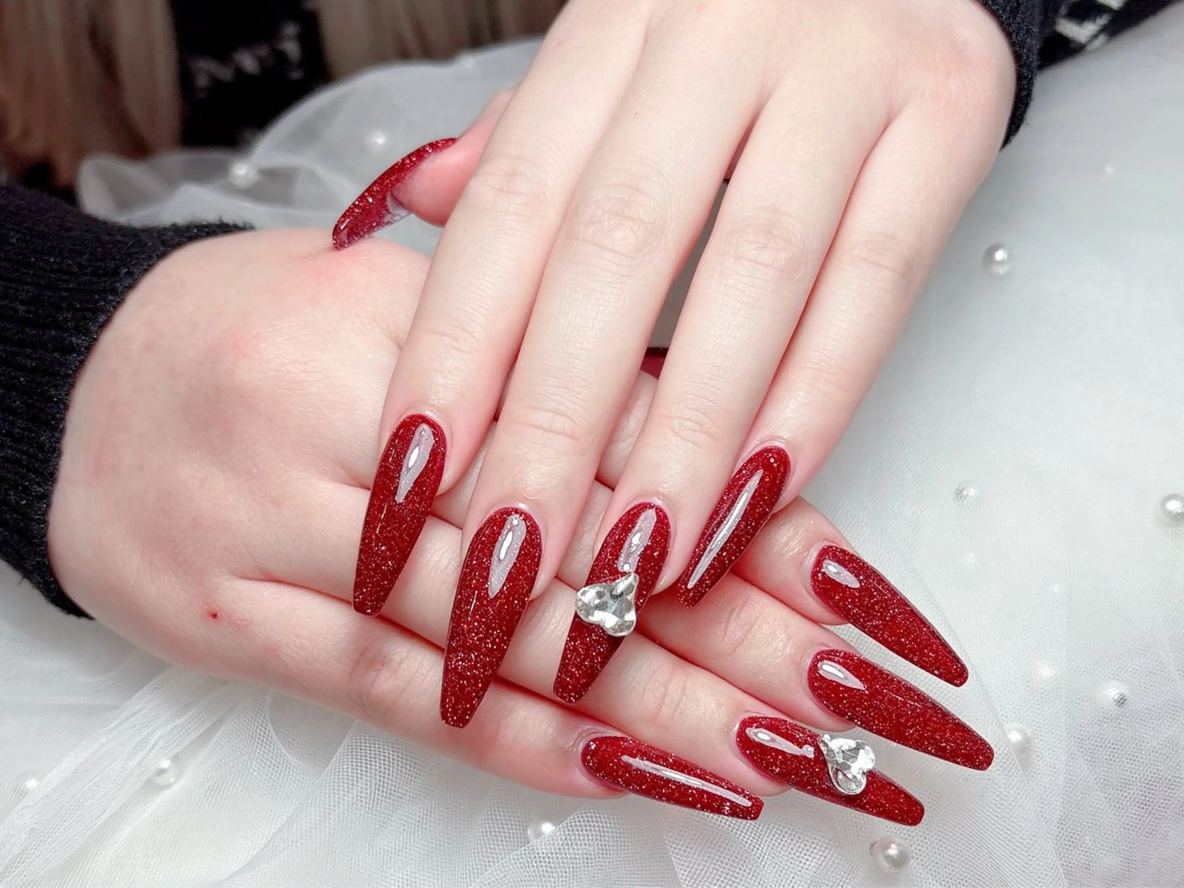ネイル ハンドネイル Bél Nail salonのネイルデザイン