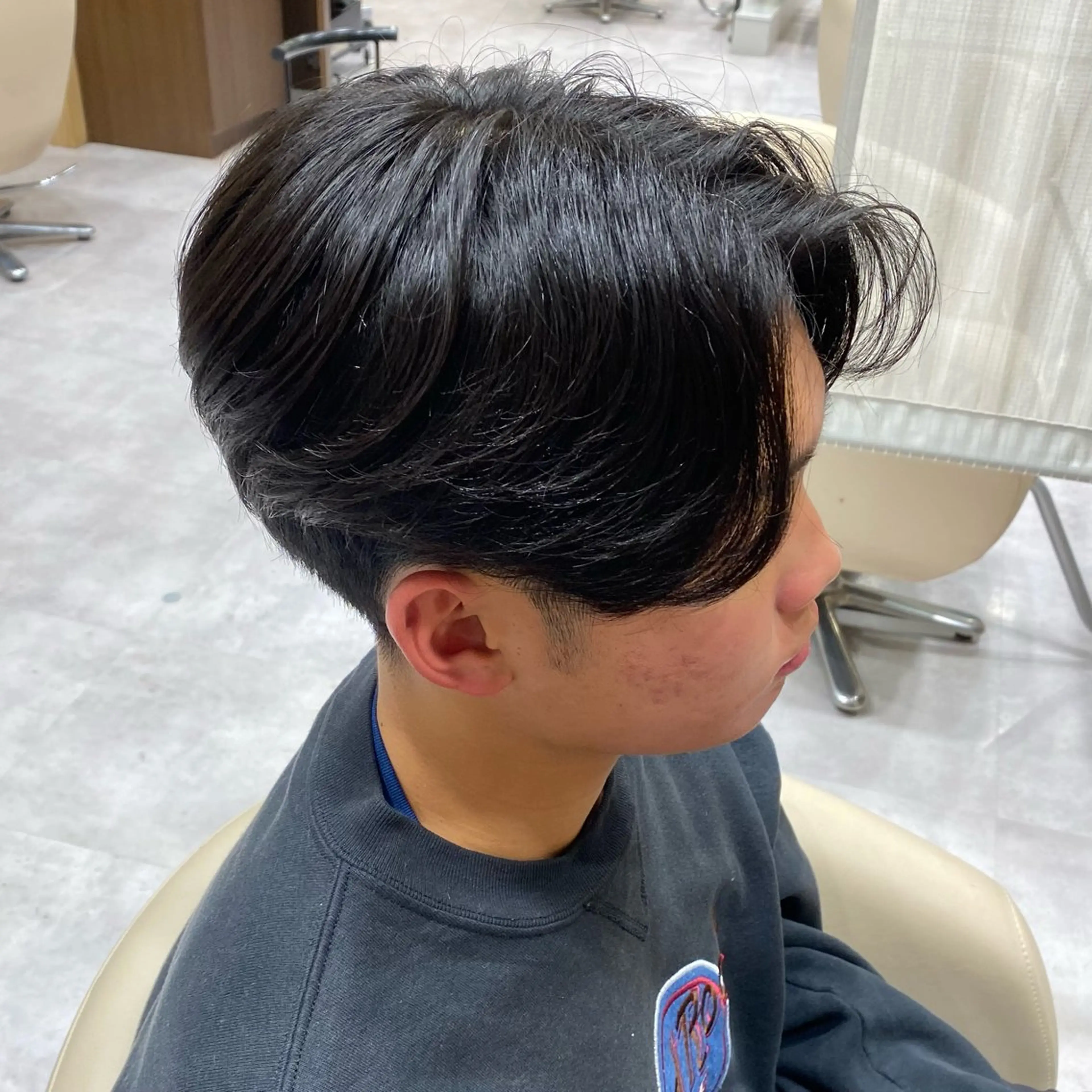 ショート メンズ 村上翼/ハンサム ショート/パーマのヘアスタイル