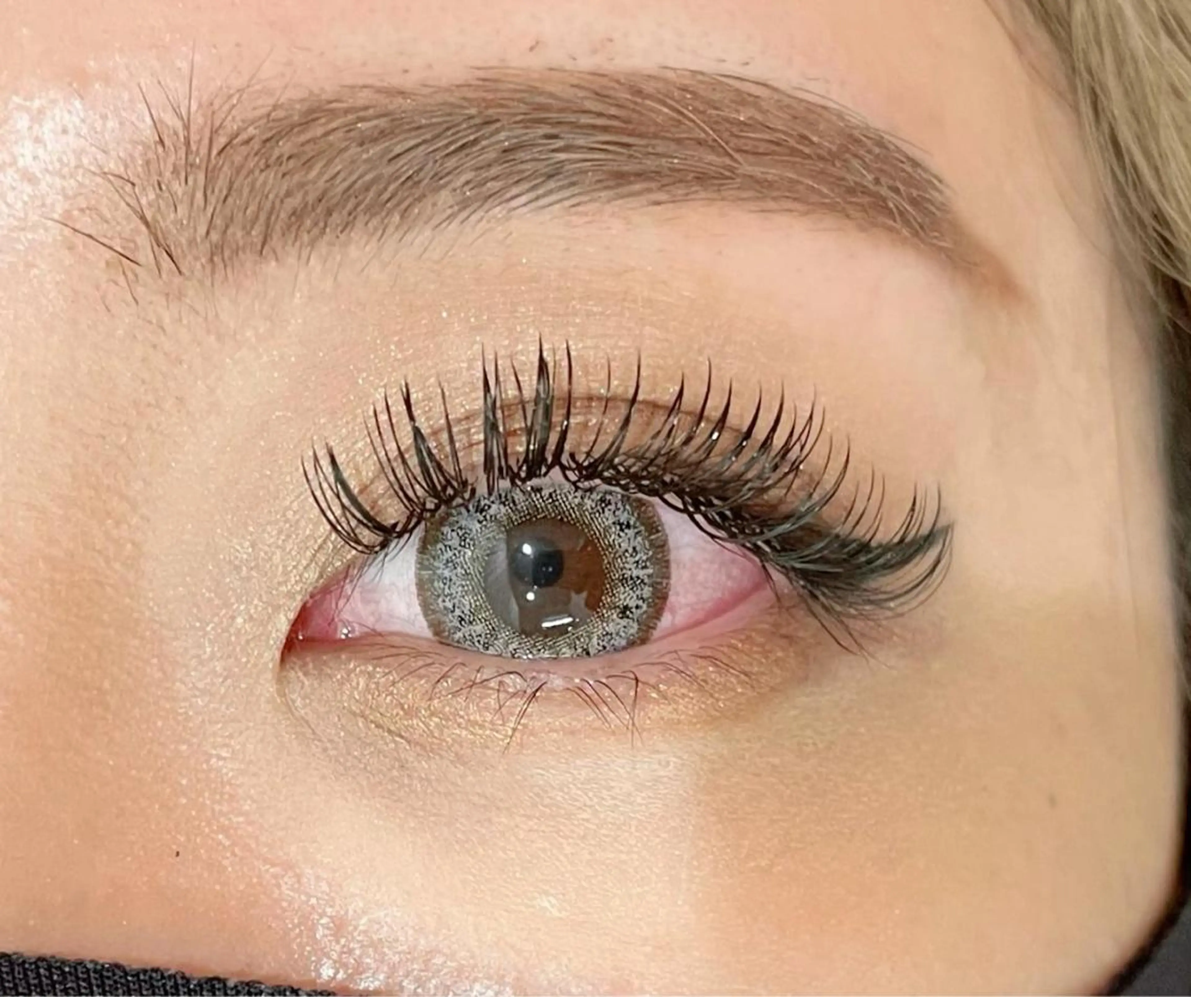 マツエク・マツパ バインドロック ELLA 菊地のマツエク・マツパデザイン