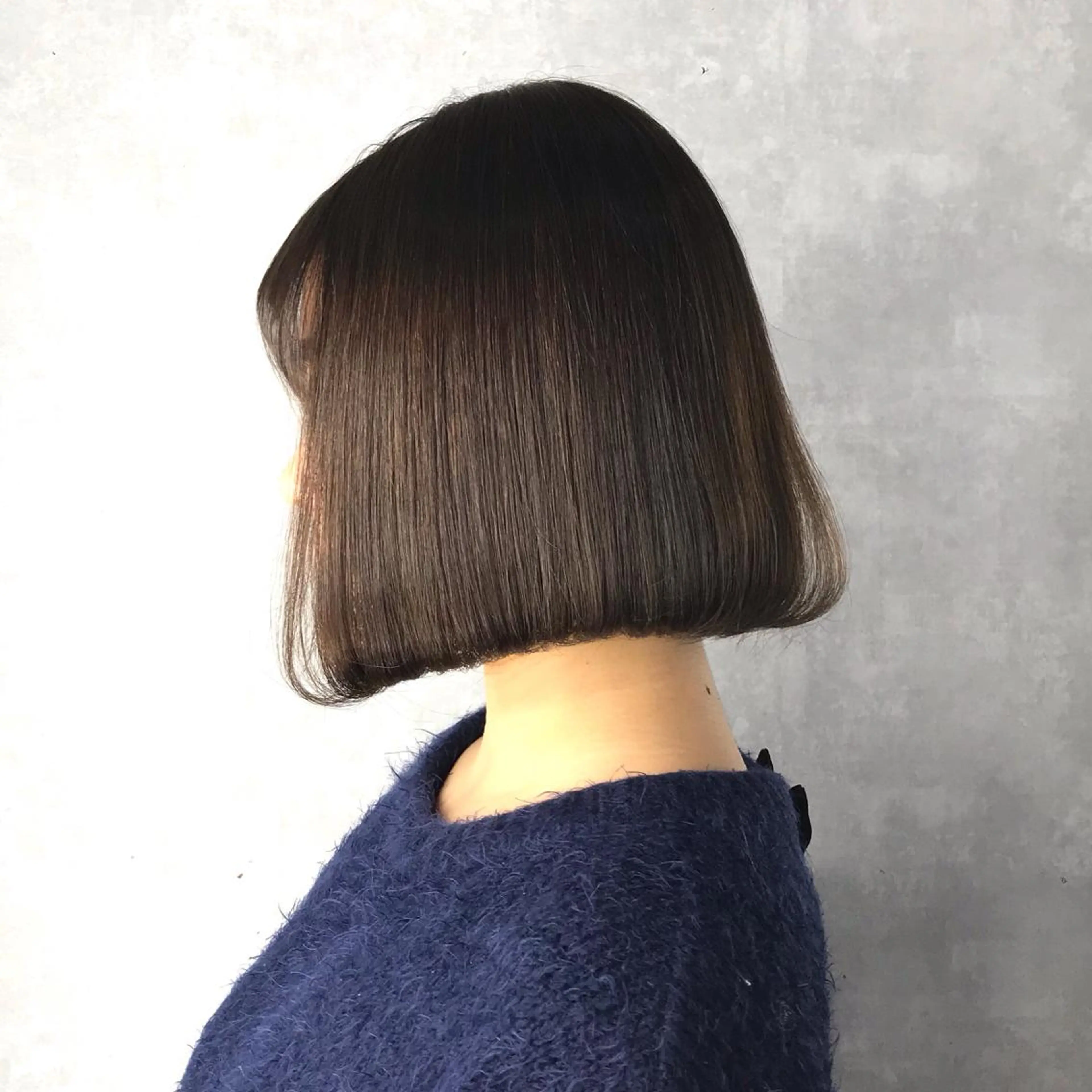 ショート タンバルモリ ムルギョル巻き 韓国風ヘア シースルーバング タッセルカット K-POP好き美容師 🇰🇷Kai.Yのヘアスタイル