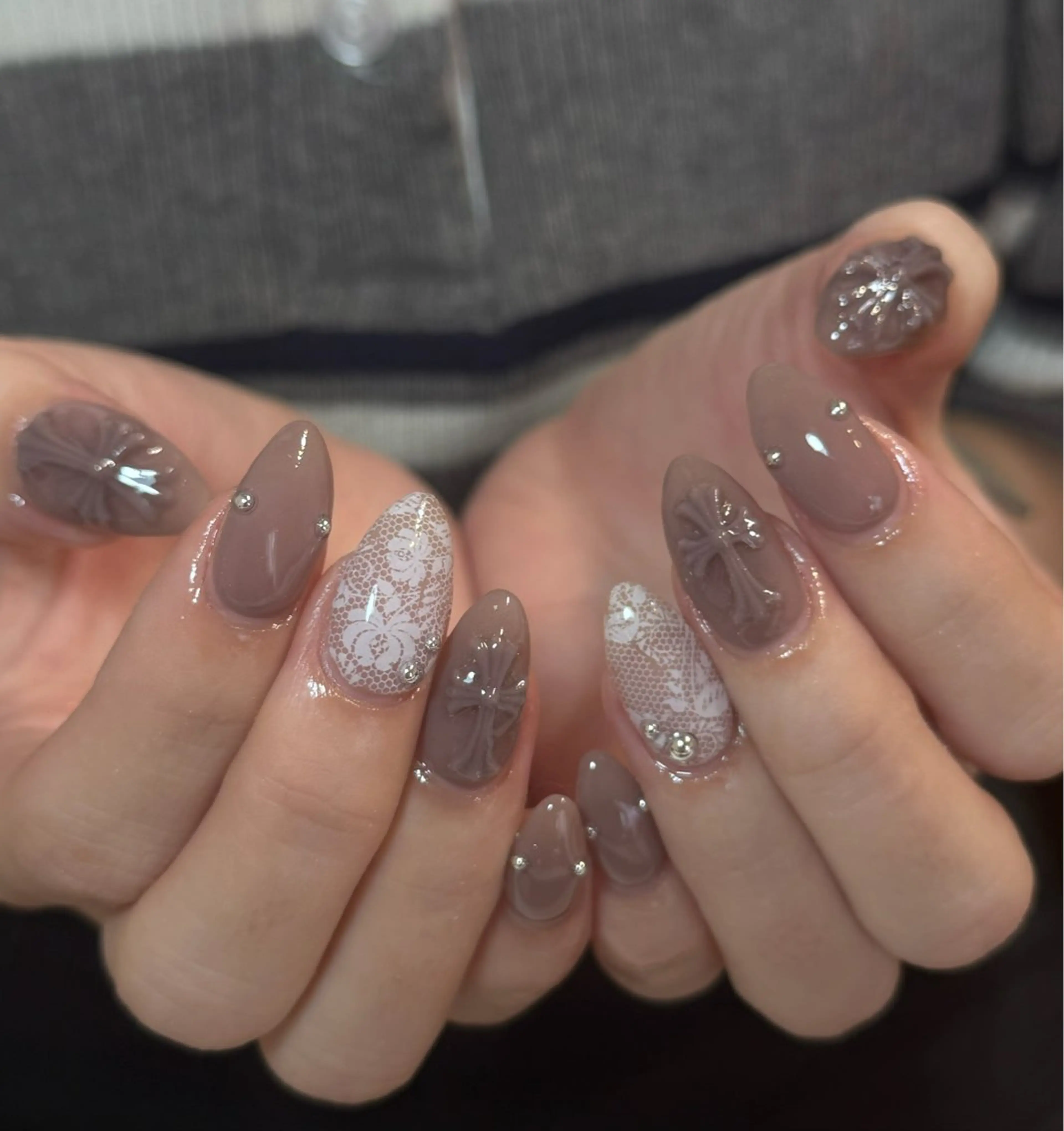 ネイル ☆*｡Grace Nail｡*☆のネイルデザイン