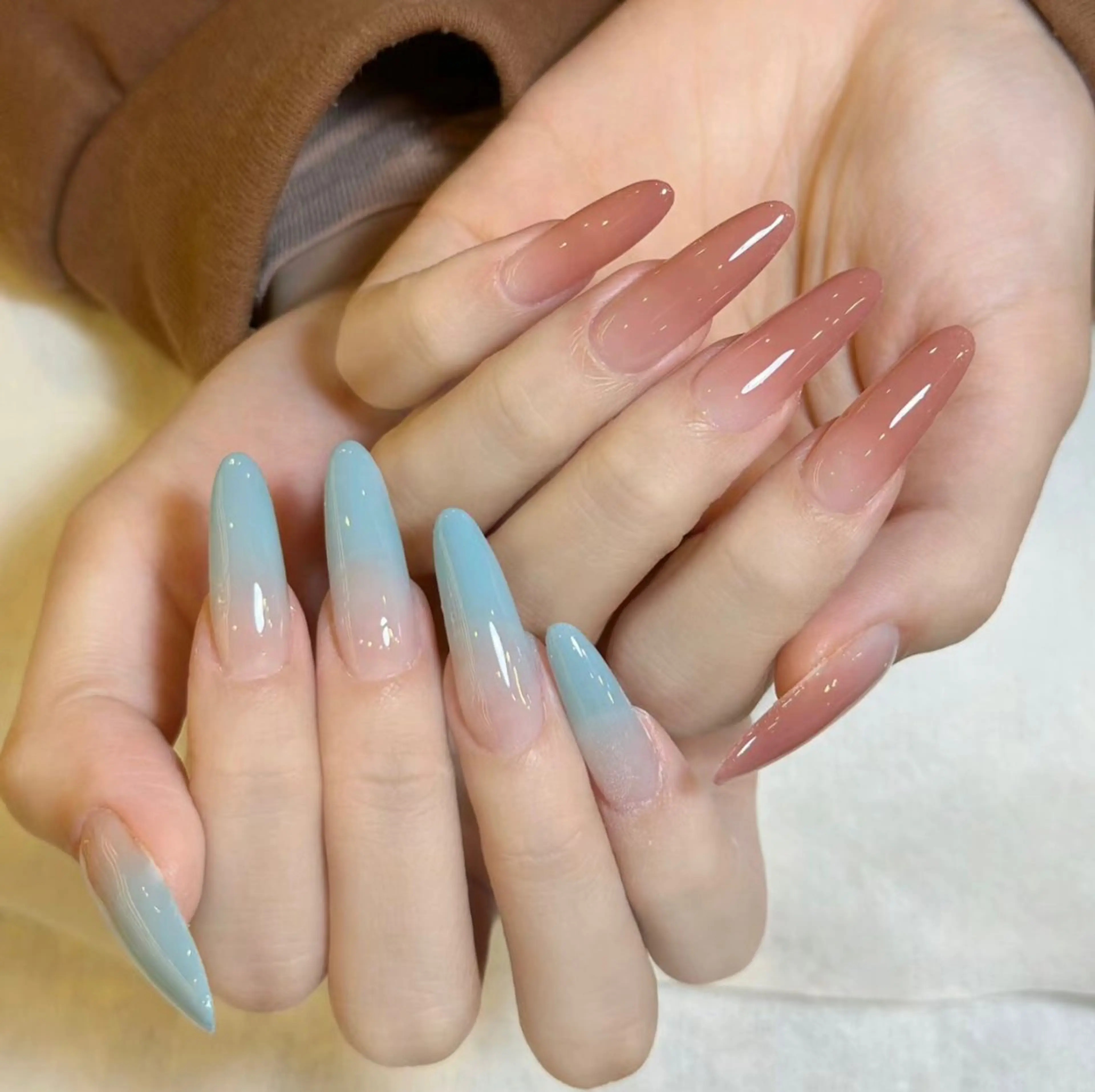 ネイル ハンドネイル エリ🫧 nail池袋東口のネイルデザイン