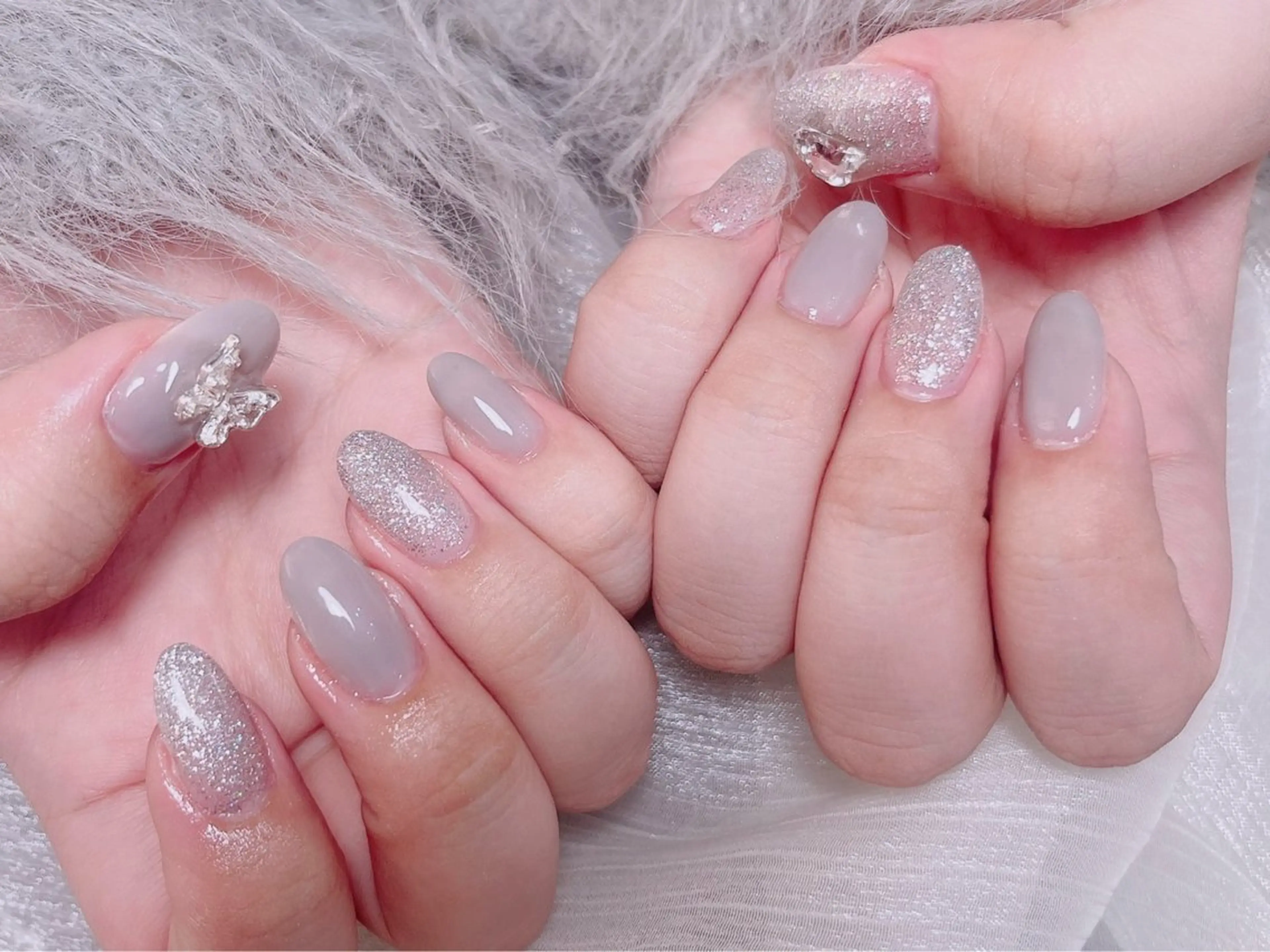 ネイル ハンドネイル ネイルサロン KARIのネイルデザイン