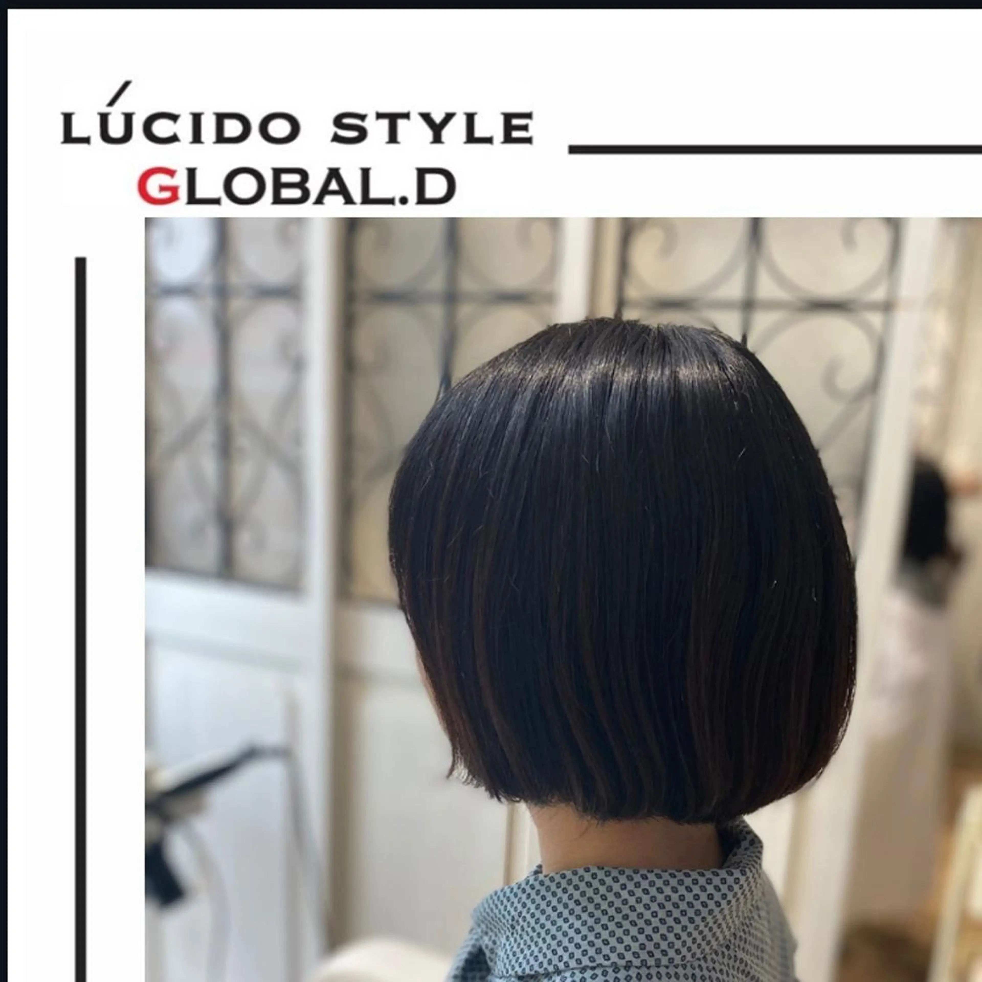 ショート カラー パーマ ヘアアレンジ メンズ キッズ カット ヘアカラー トリートメント ✂︎ショート、ボブ、 レイヤー🩵YUMIのヘアスタイル