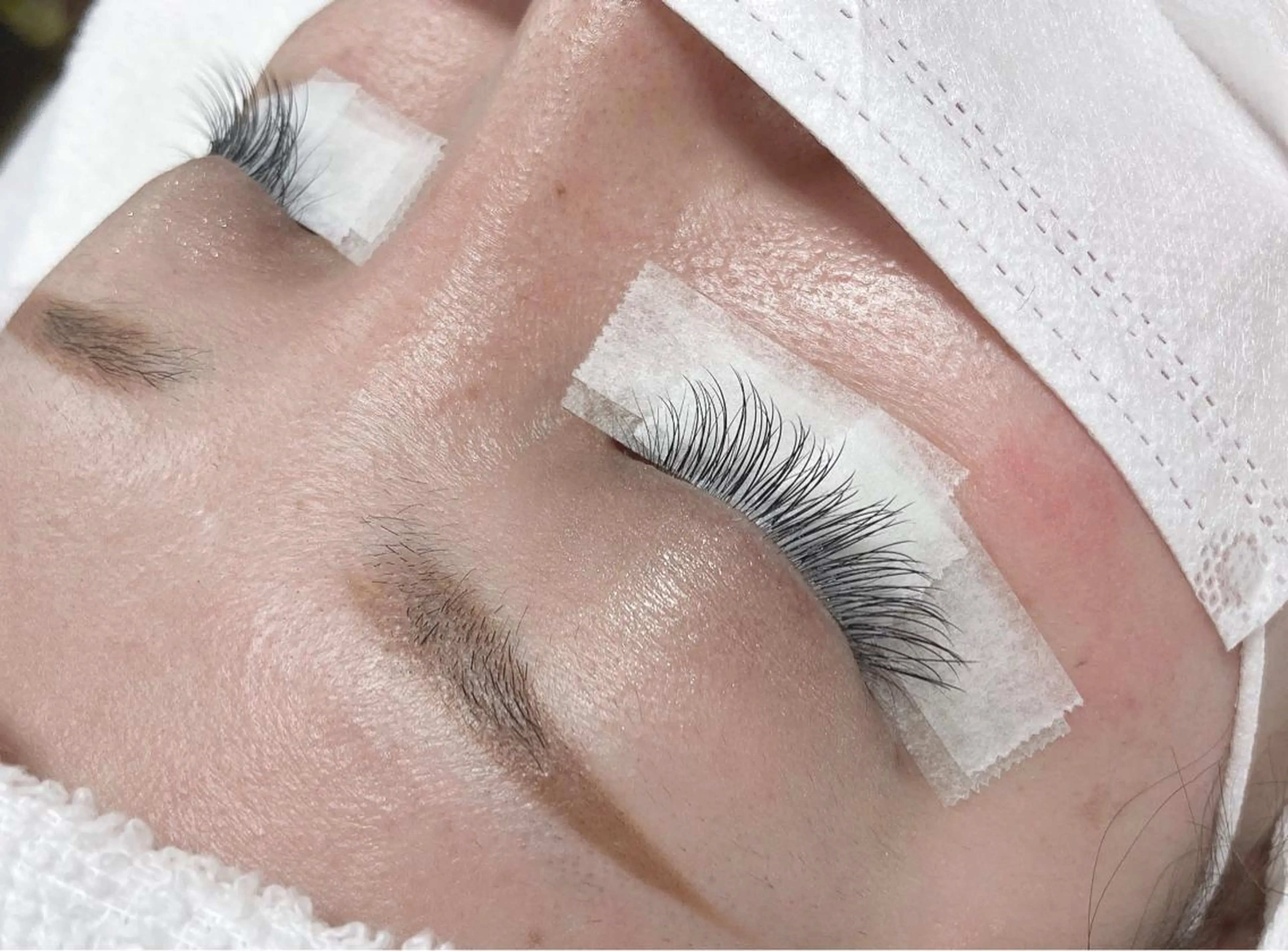 マツエク・マツパ 篠ヶ澤 智美のマツエク・マツパデザイン