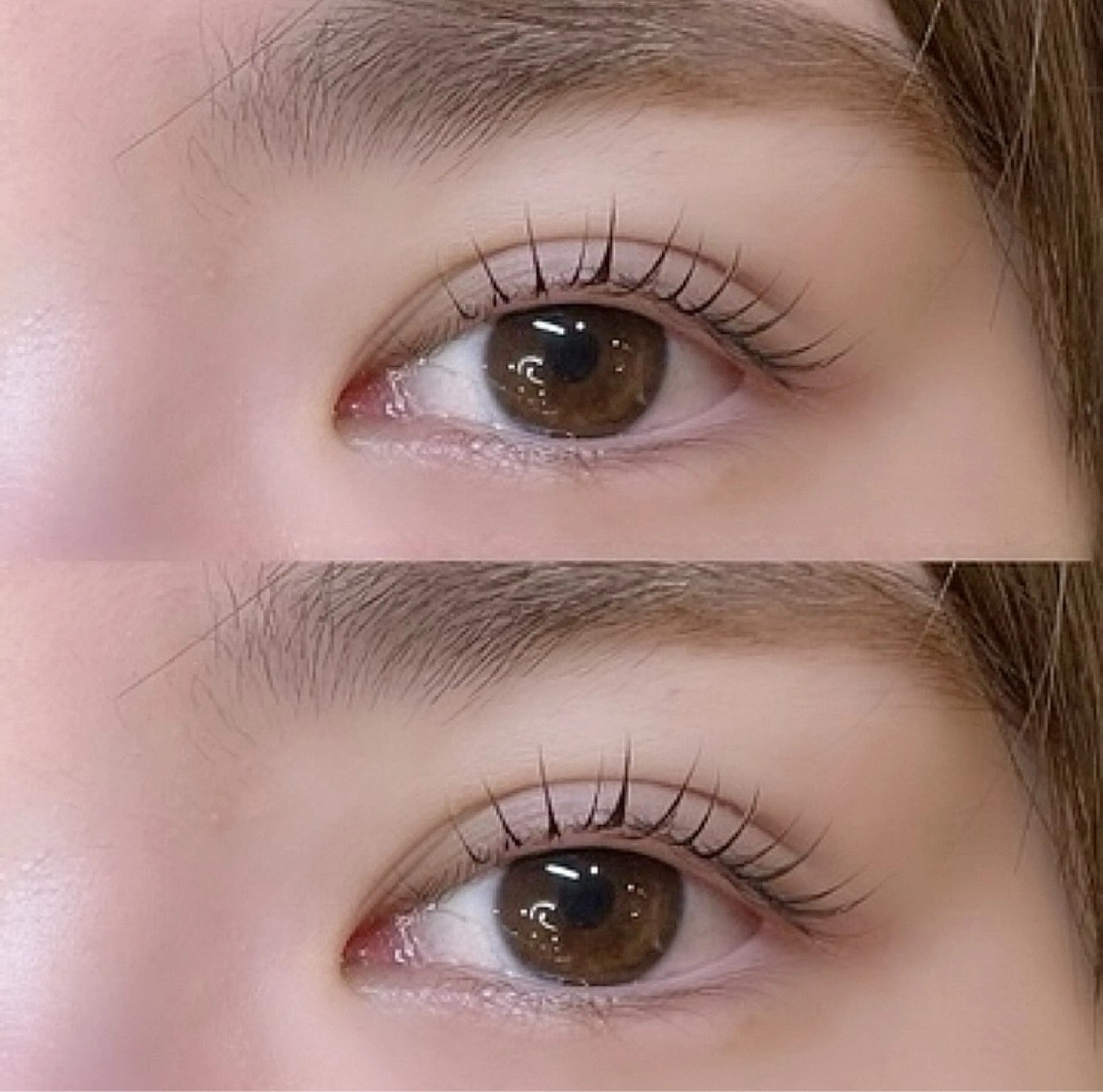 マツエク・マツパ OLIVIA GINZA上野のマツエク・マツパデザイン