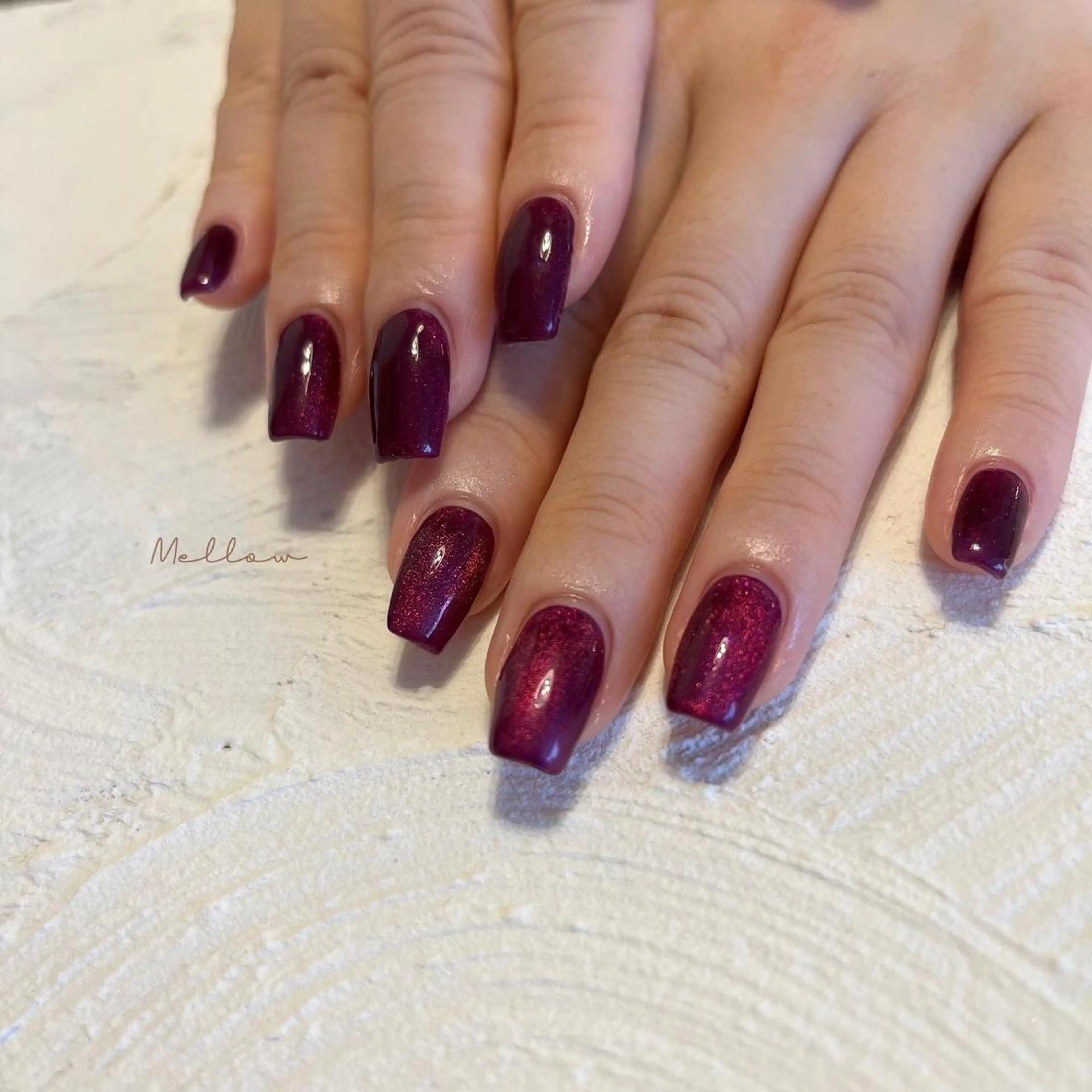 ネイル ハンドネイル mayu 𓃠のネイルデザイン