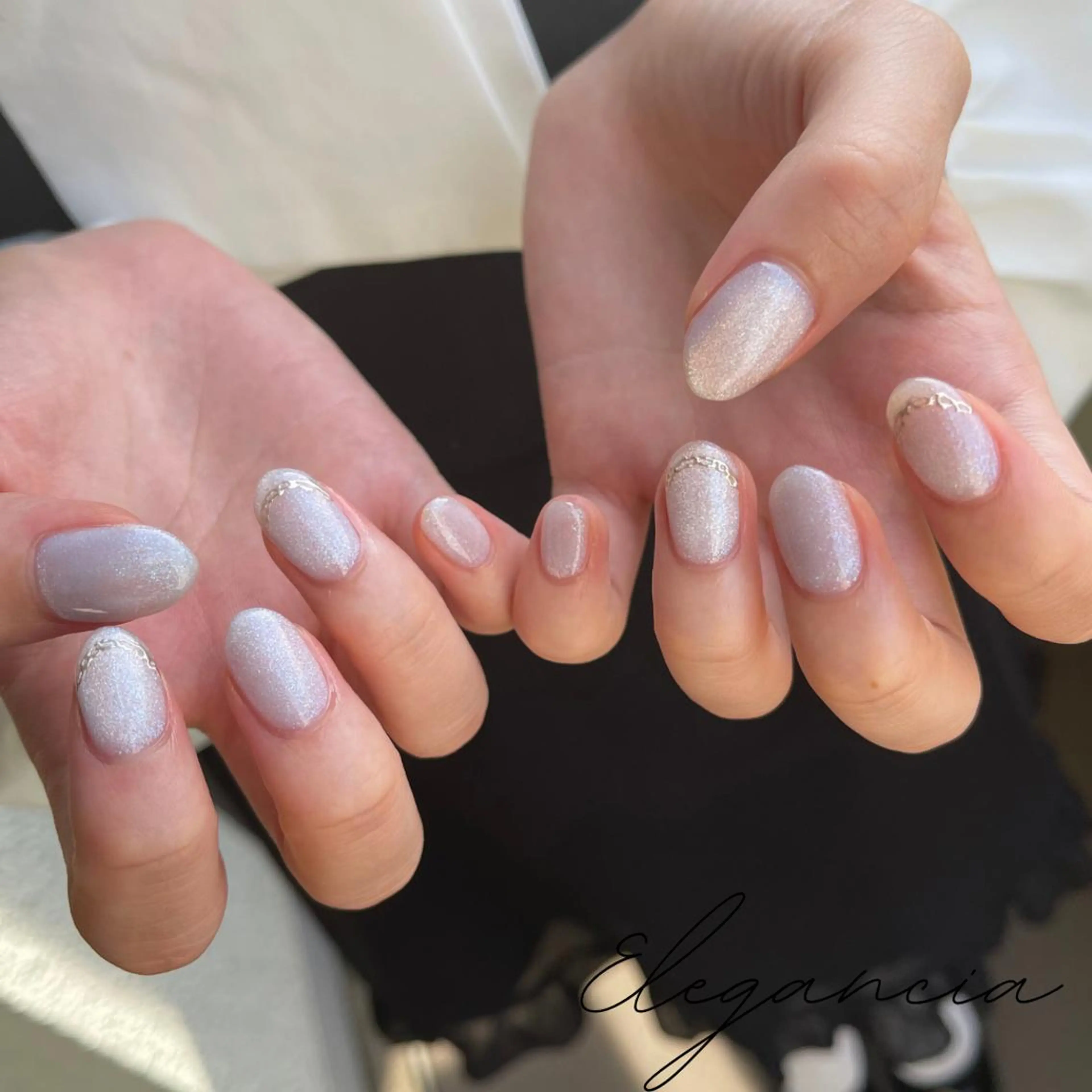 カラー ネイル ハンドネイル Elegancia. Hiromiのネイルデザイン