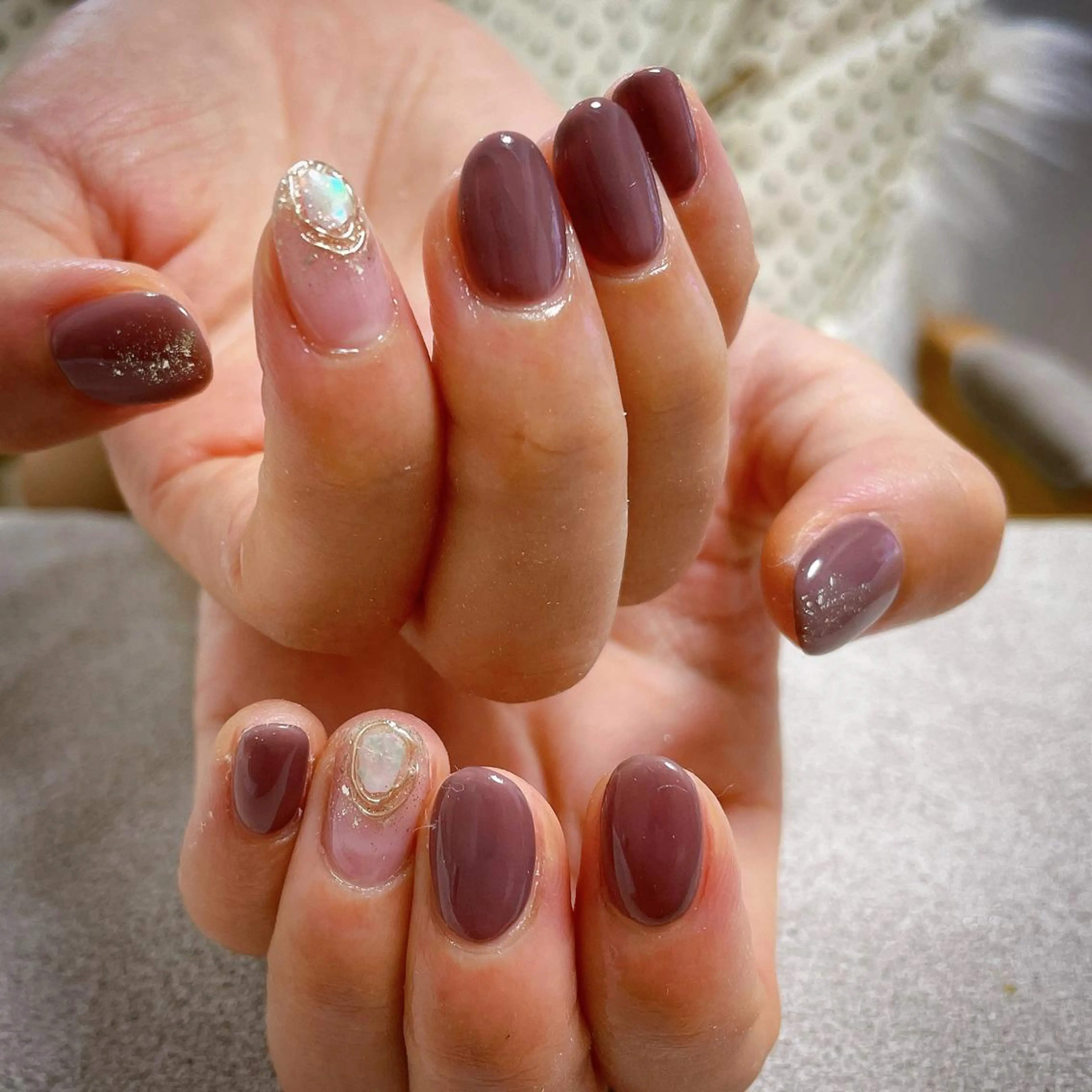 ネイル ハンドネイル kikinail 溝の口のネイルデザイン