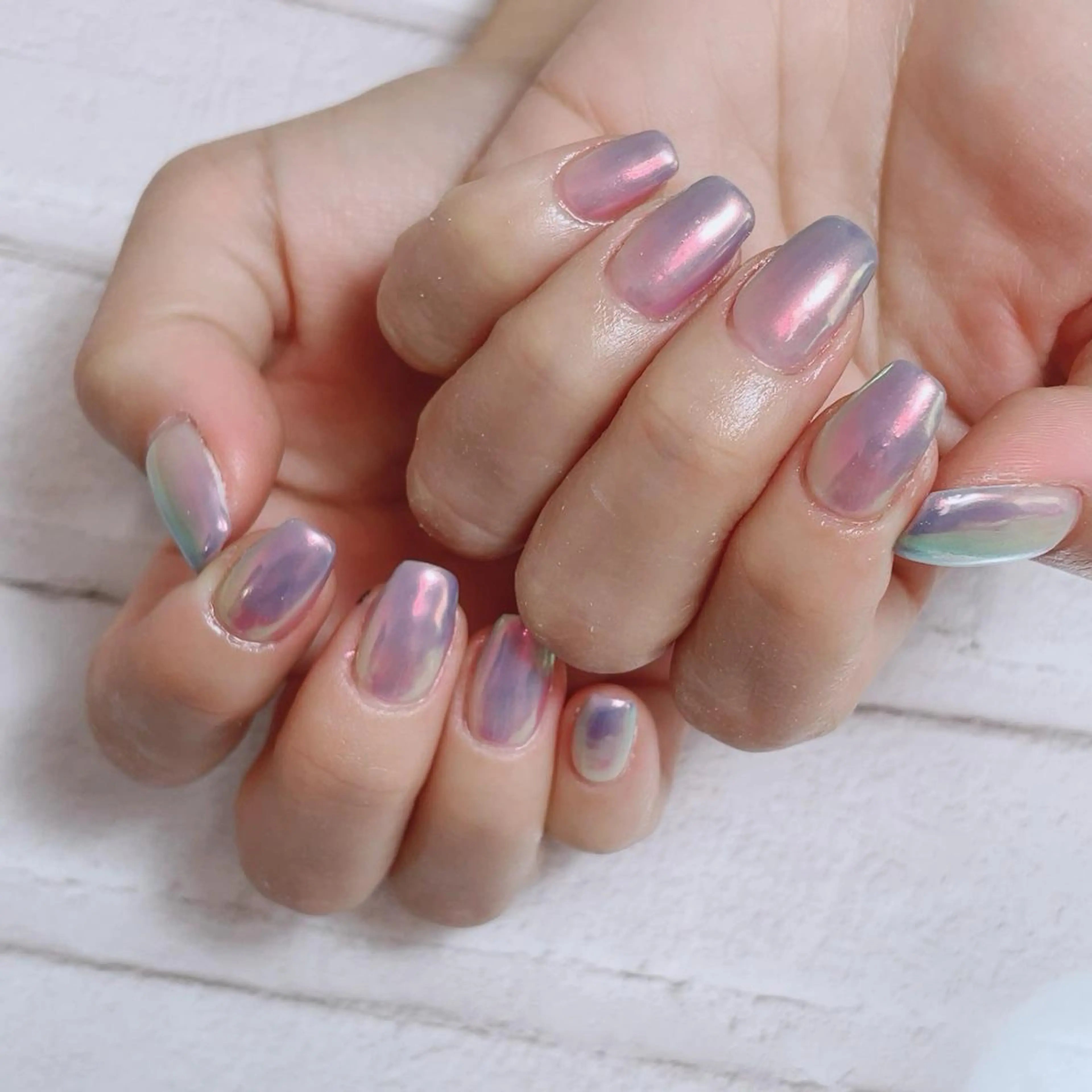 ネイル ハンドネイル 🩵Yun nail Salon 🩵のネイルデザイン