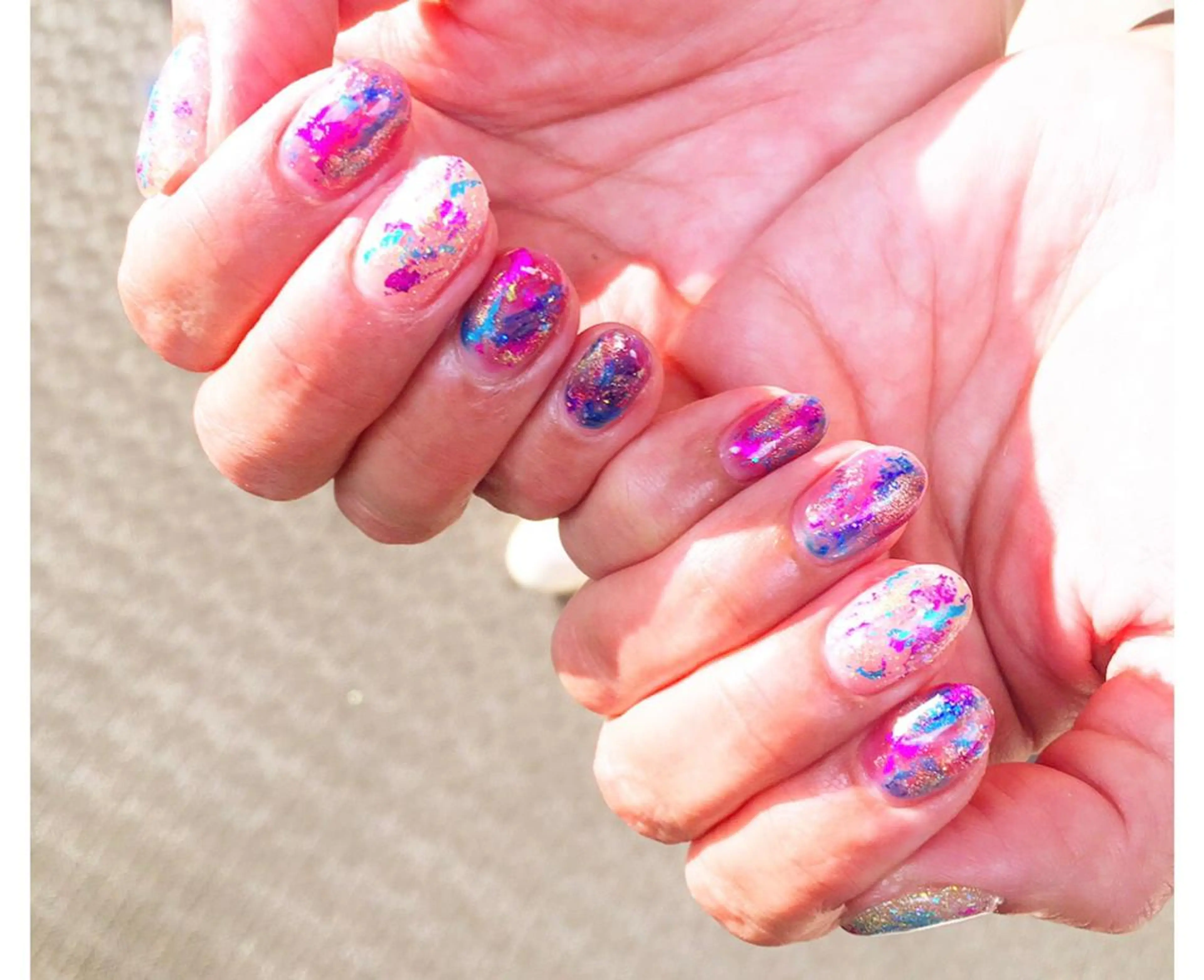 ネイル amour 平塚所属・amour 平塚店のネイルデザイン