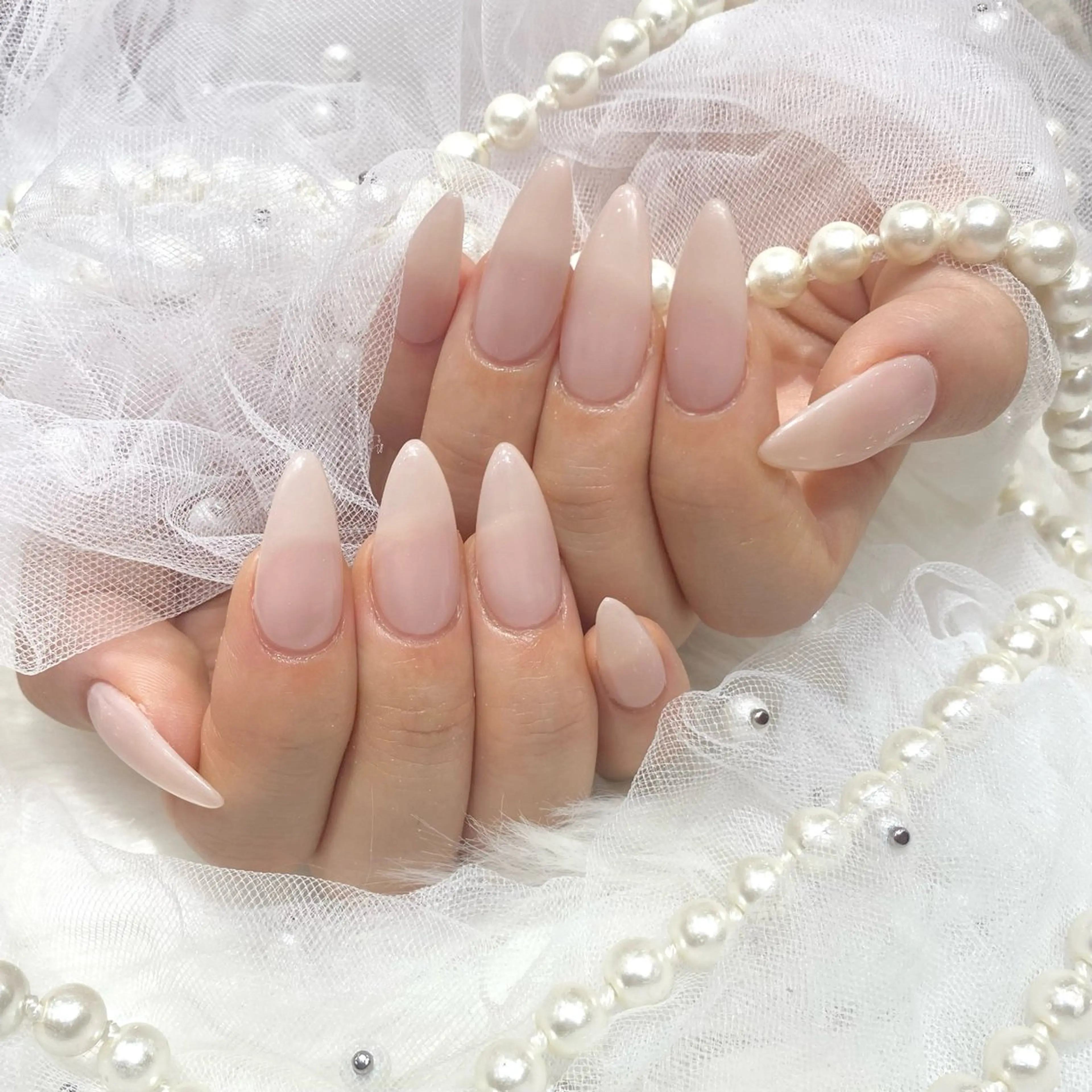 ネイル ハンドネイル WISTERIA azusaのネイルデザイン