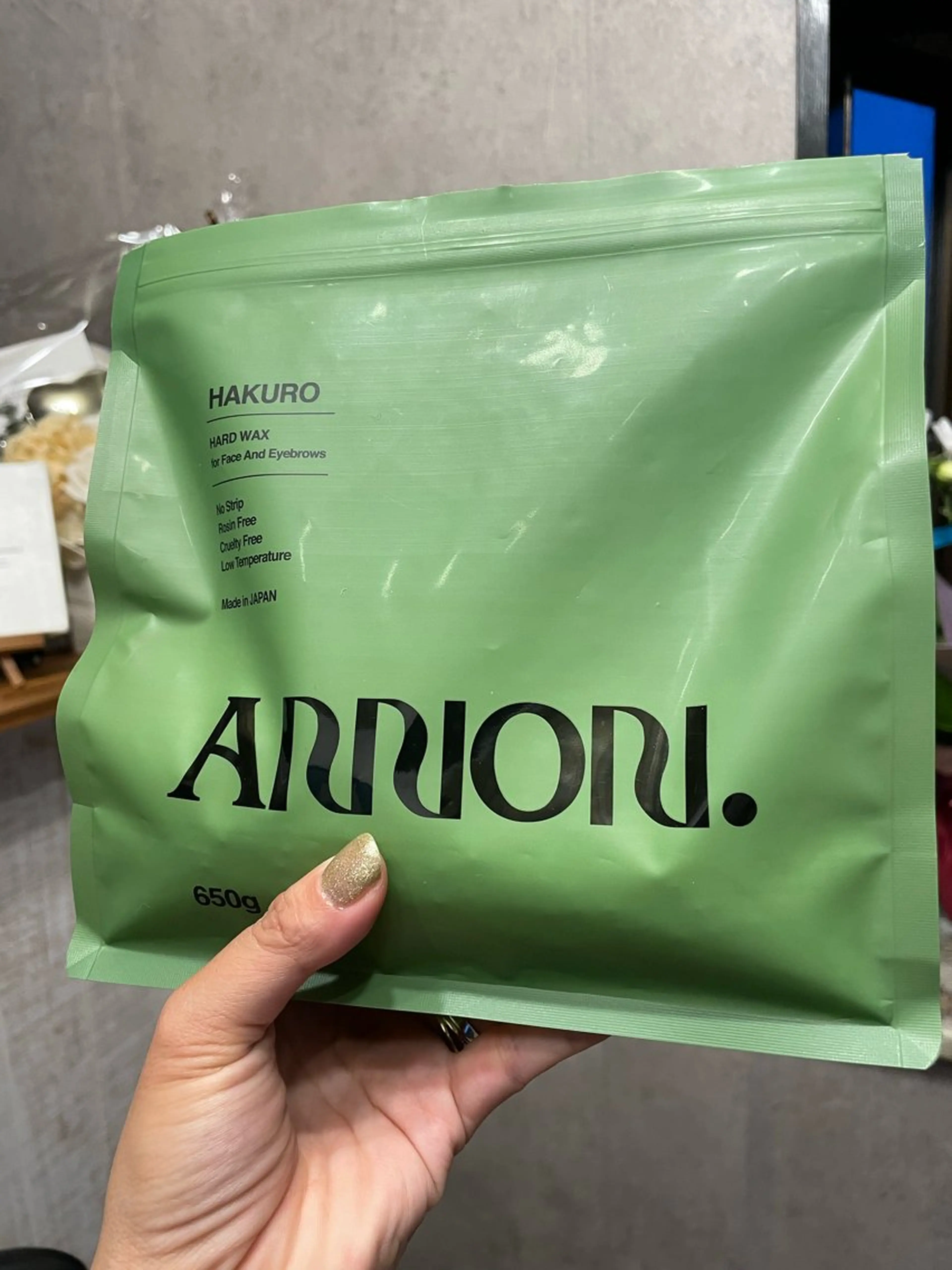 HBL推奨サロン /evergreenの眉毛・アイブロウイメージ