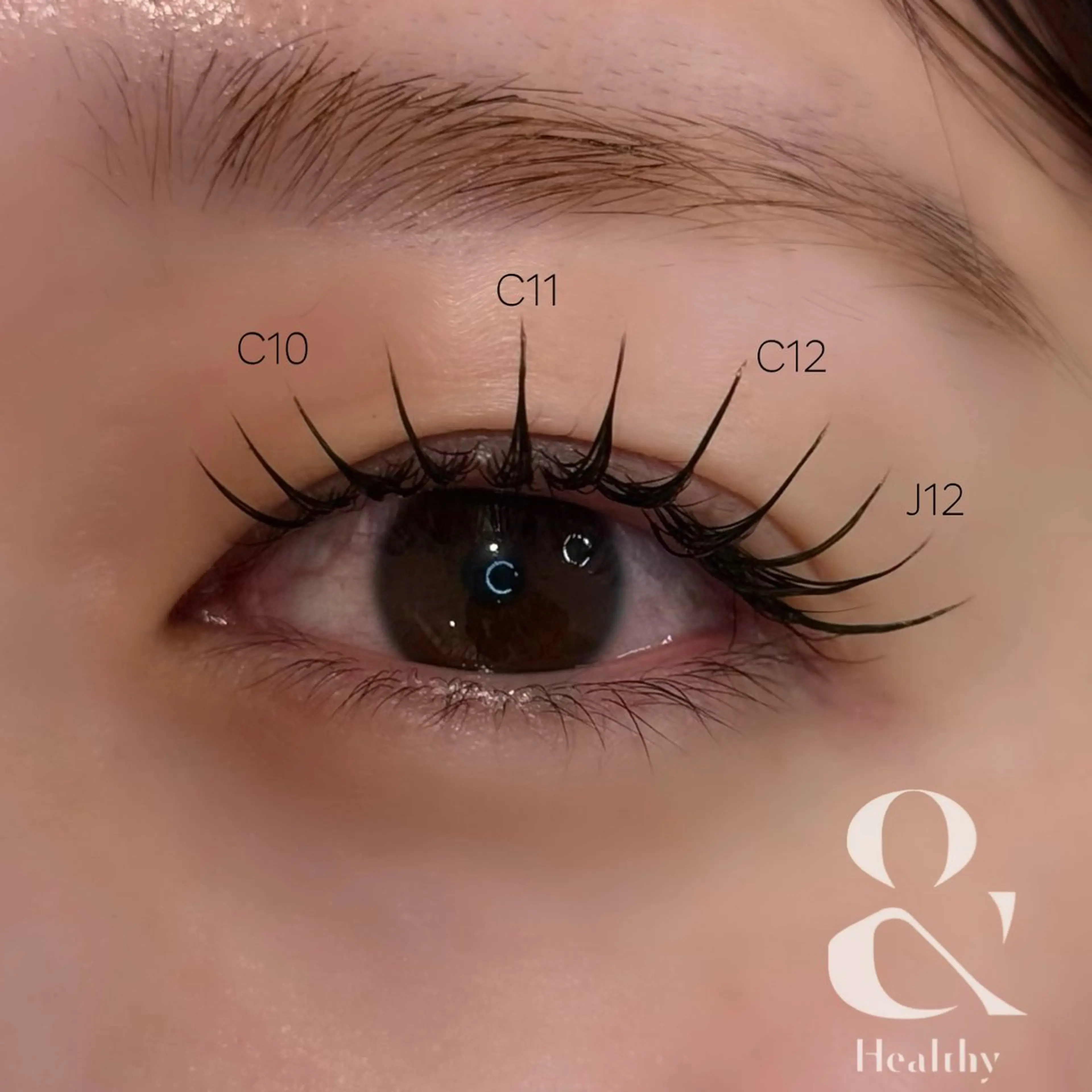 マツエク・マツパ セクシー マツエク アンドヘルシー/ マツエク/nicoのマツエク・マツパデザイン