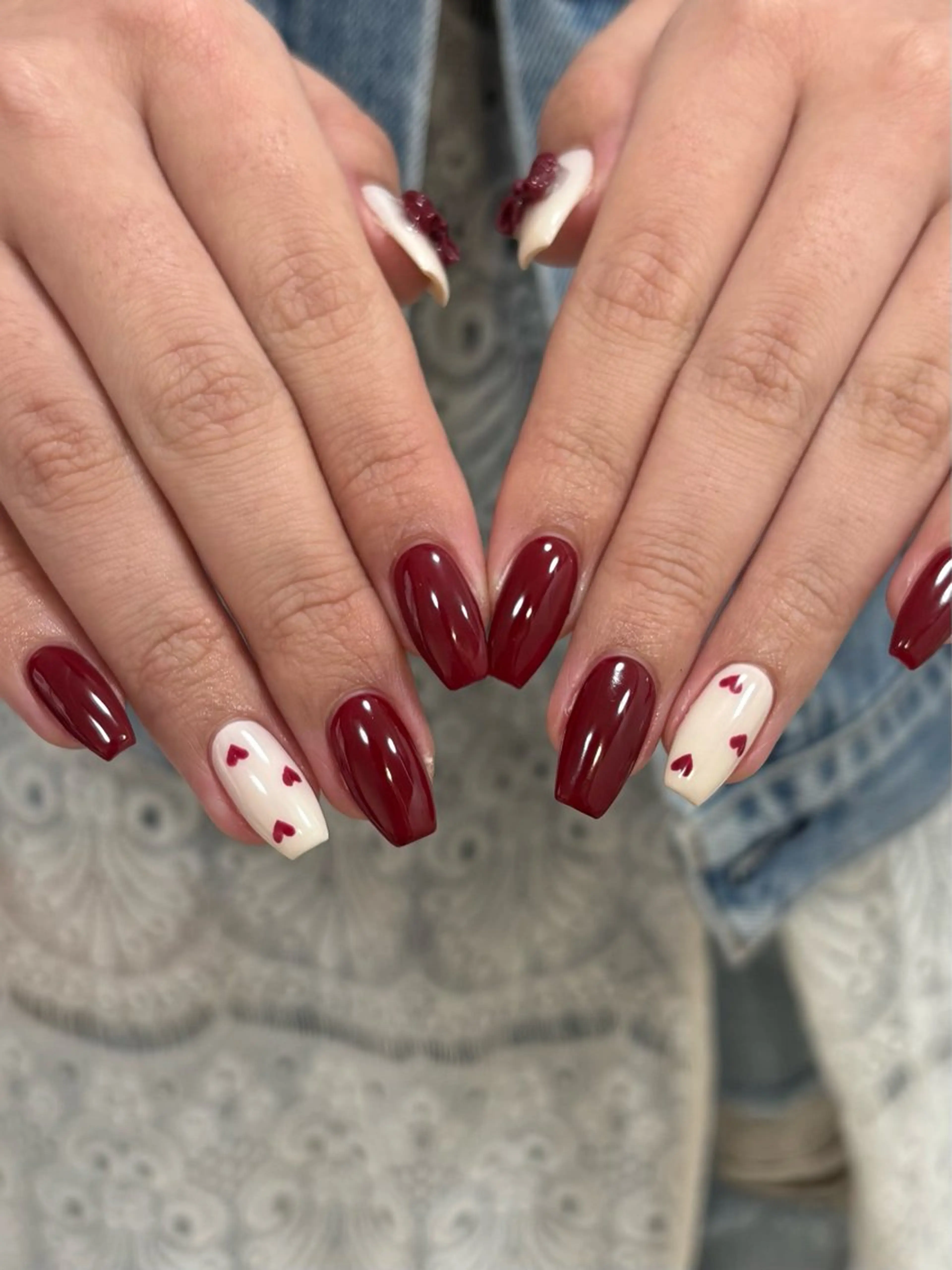 ネイル ハンドネイル Stella所属・nail salon stellaのネイルデザイン