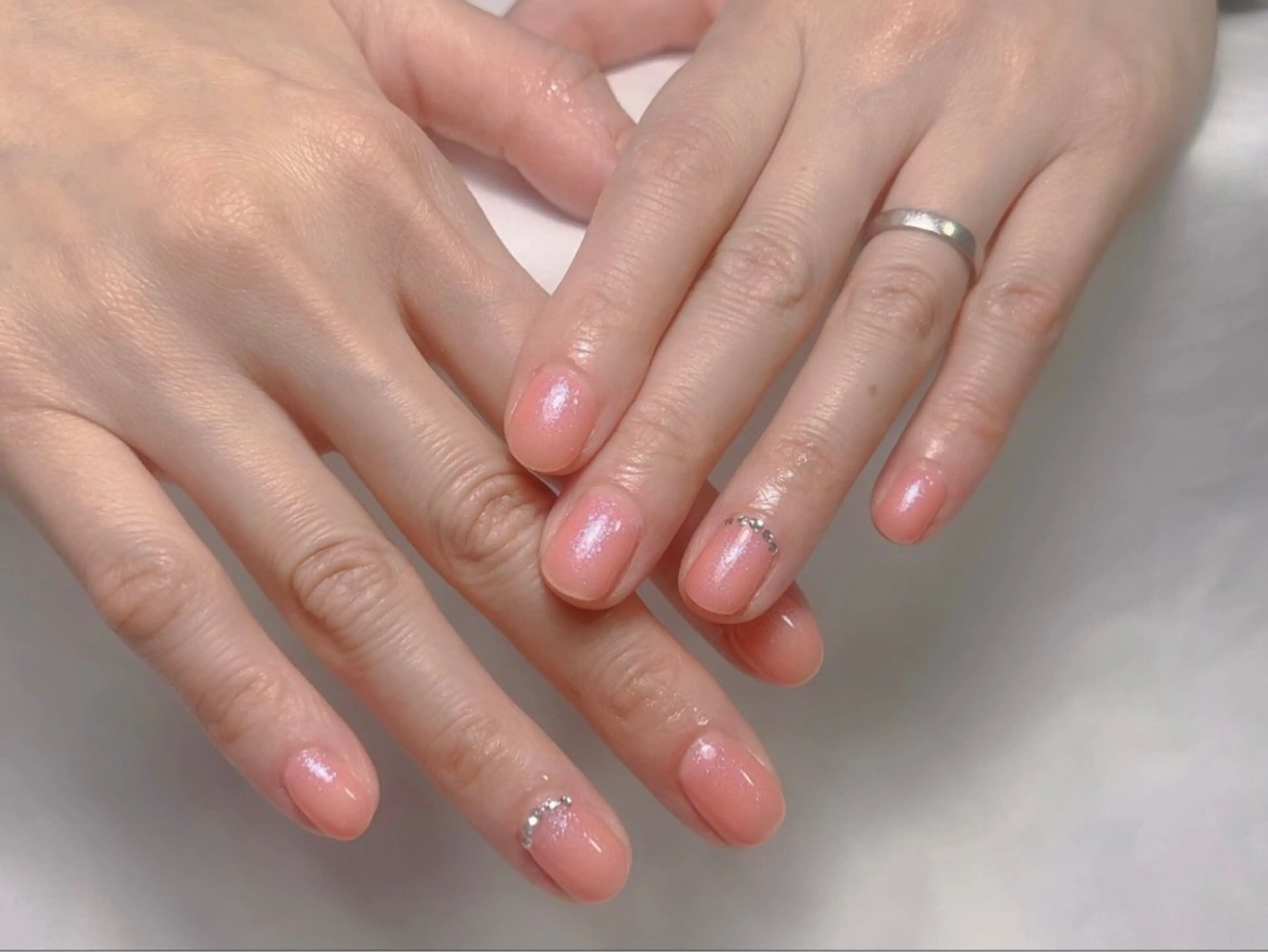 ネイル 田中 アイコのネイルデザイン