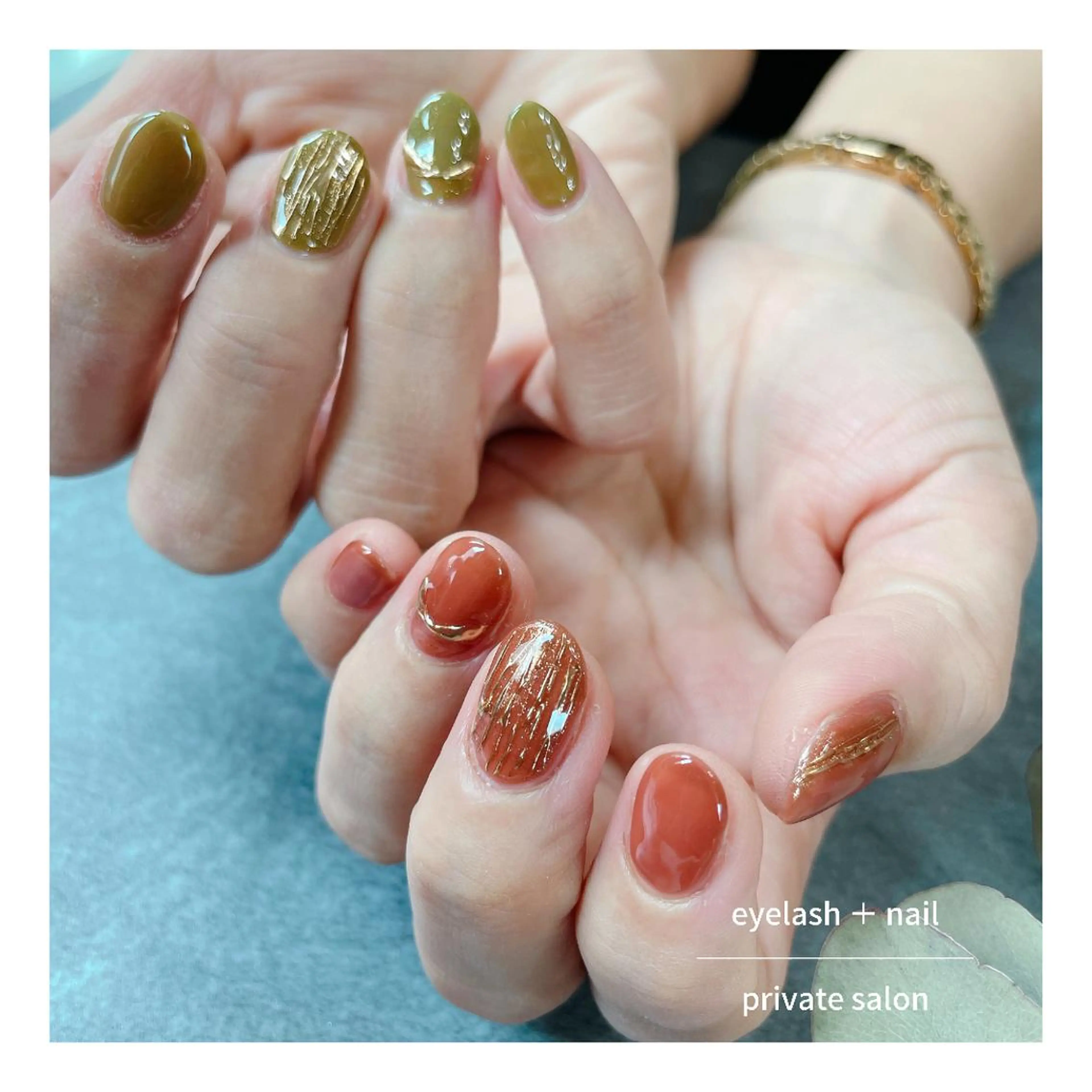 ネイル Harada Asakoのマツエク・マツパデザイン