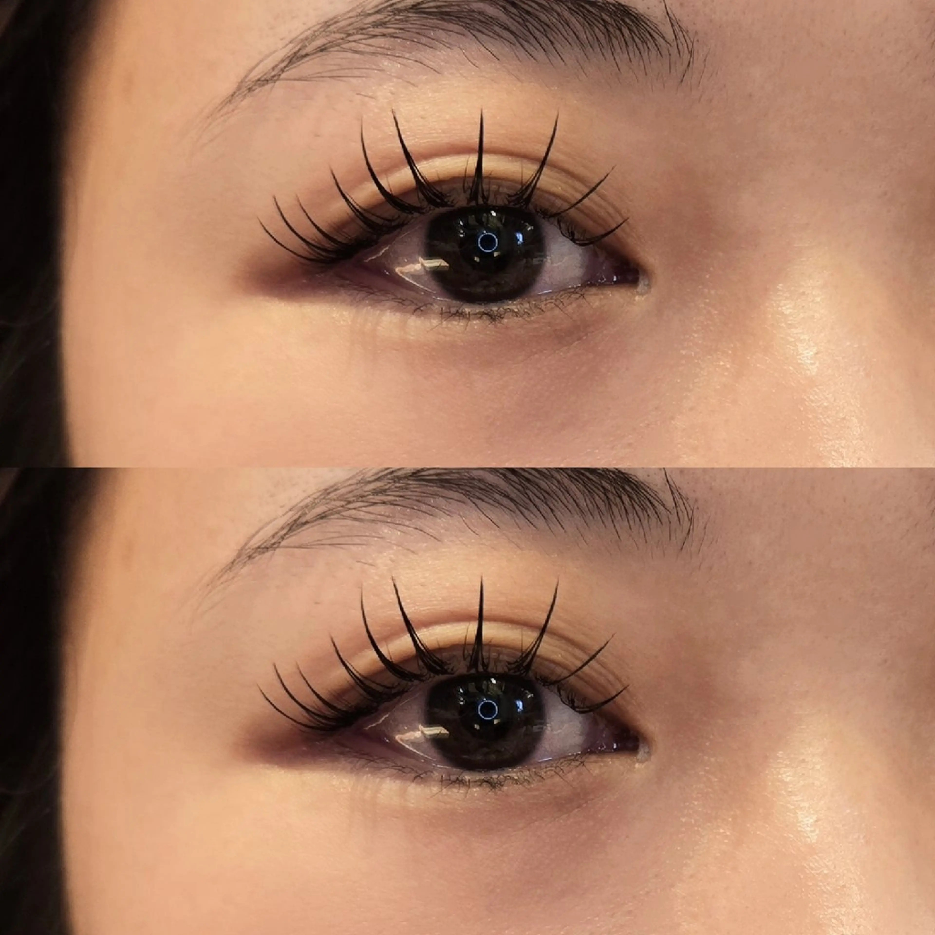 マツエク・マツパ マツパ 山田 穂香のマツエク・マツパデザイン