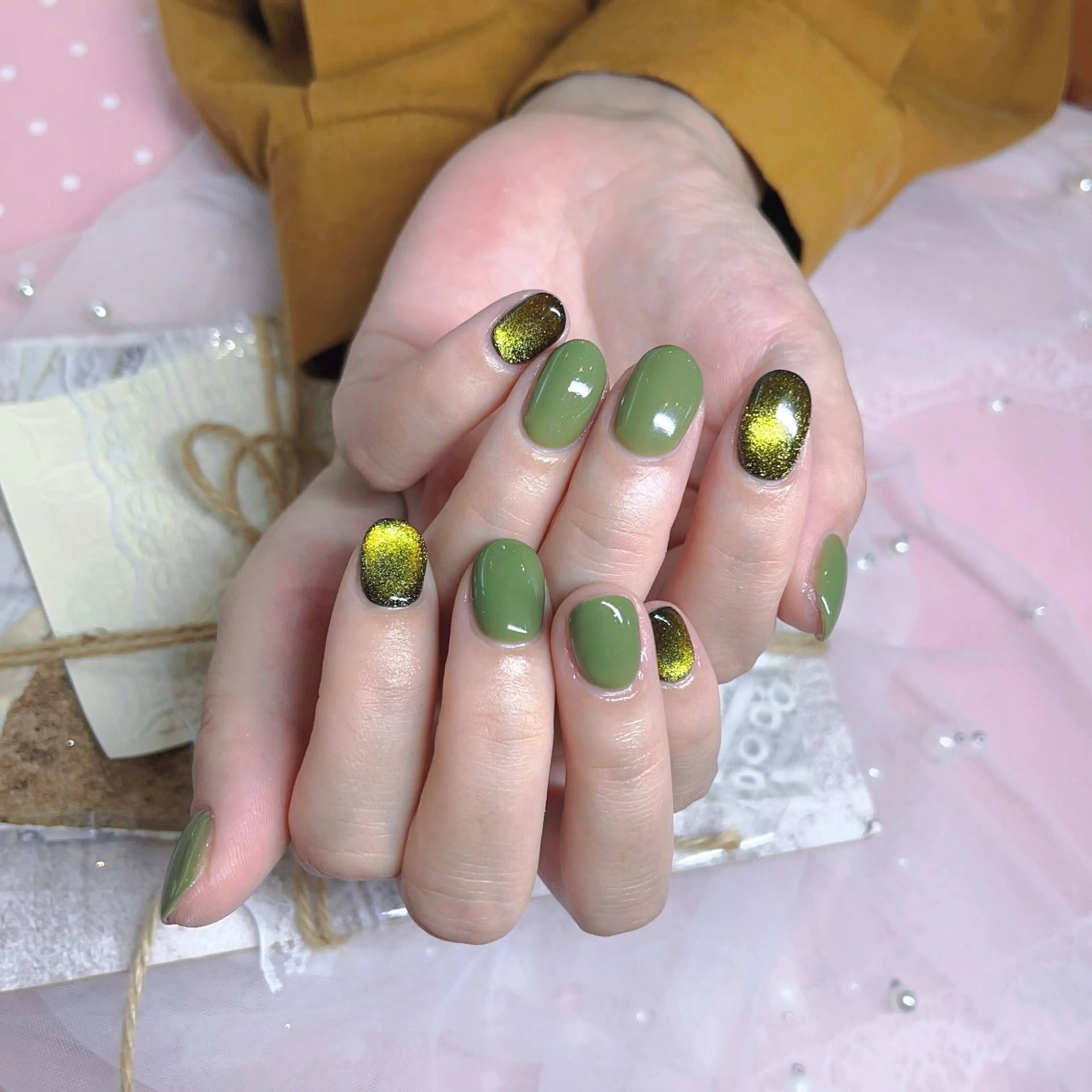 ネイル Nail Hibi サロンのネイルデザイン