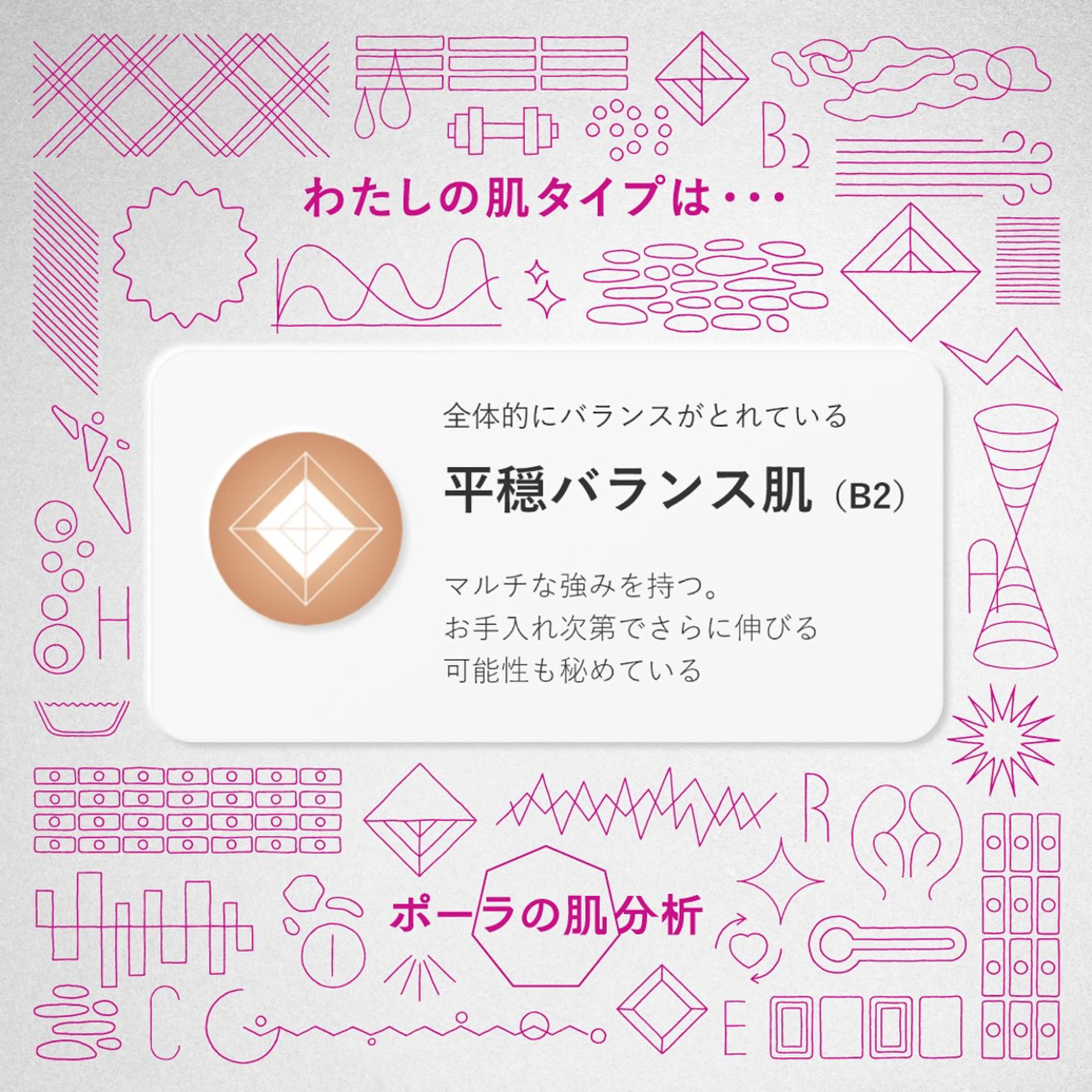 中村公園 POLA 岩田のエステ・リラクイメージ