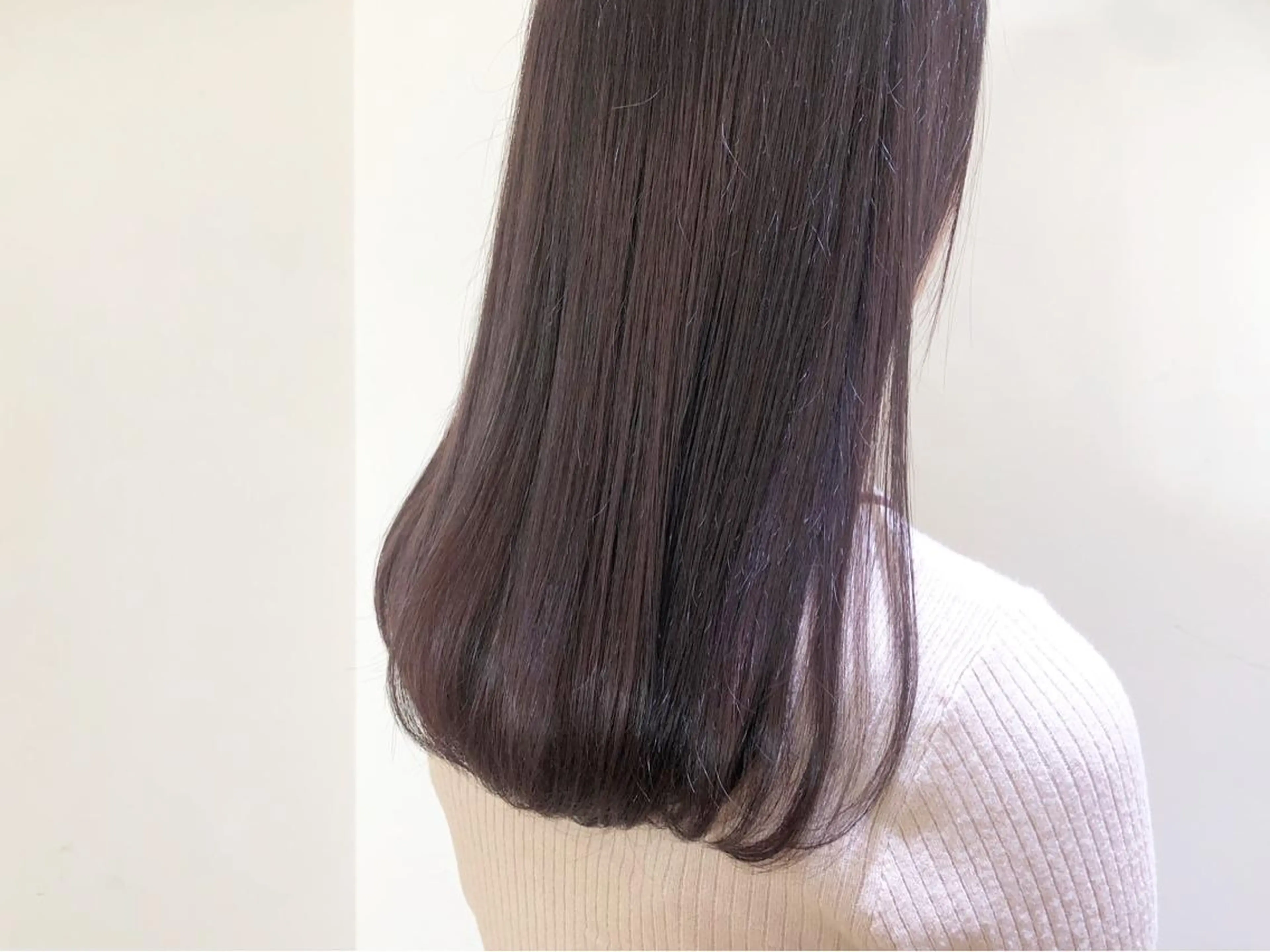 ロング カラー ヘアアレンジ 店長/ 加藤 流菜のヘアスタイル