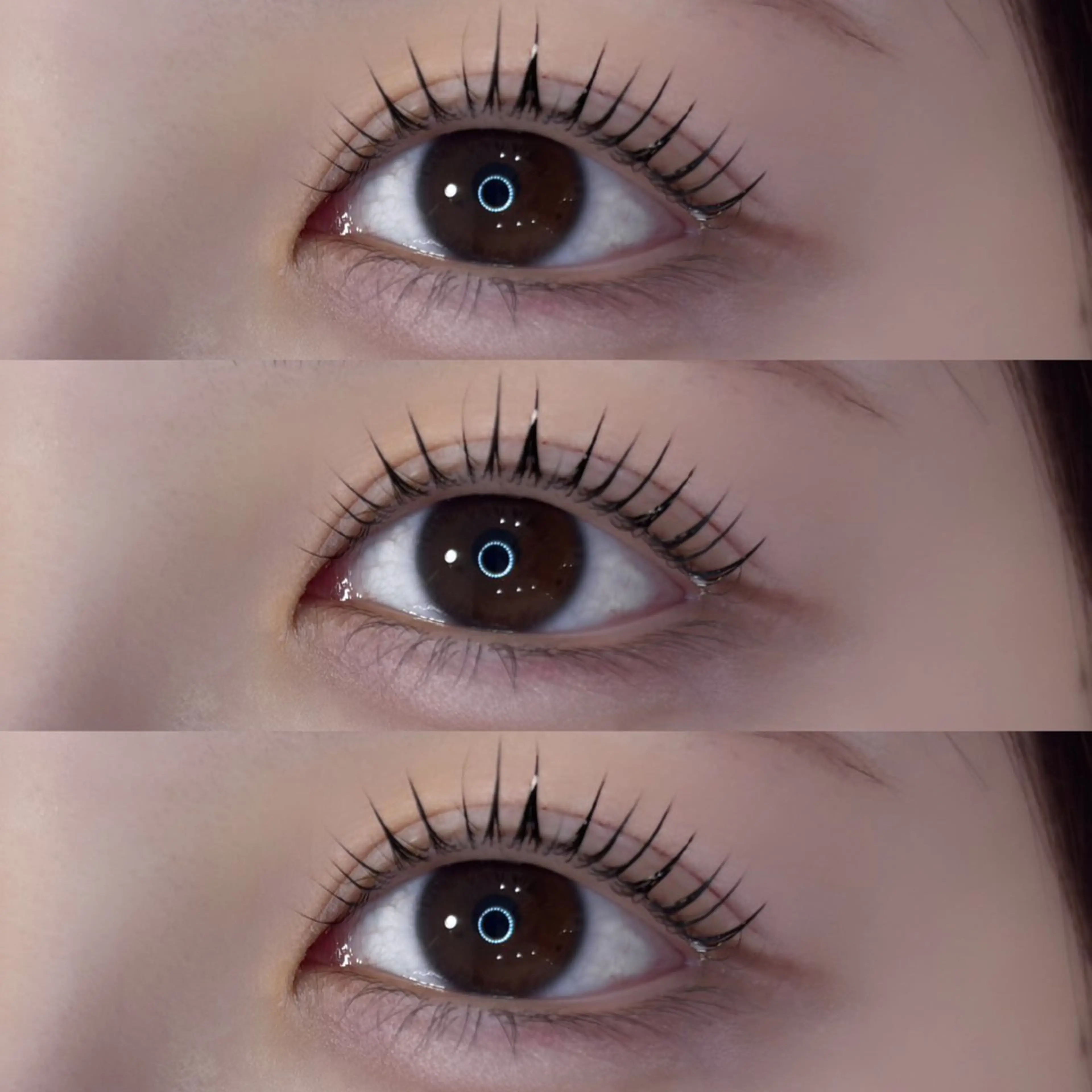 マツエク・マツパ Matsumoto 💖Juraのマツエク・マツパデザイン