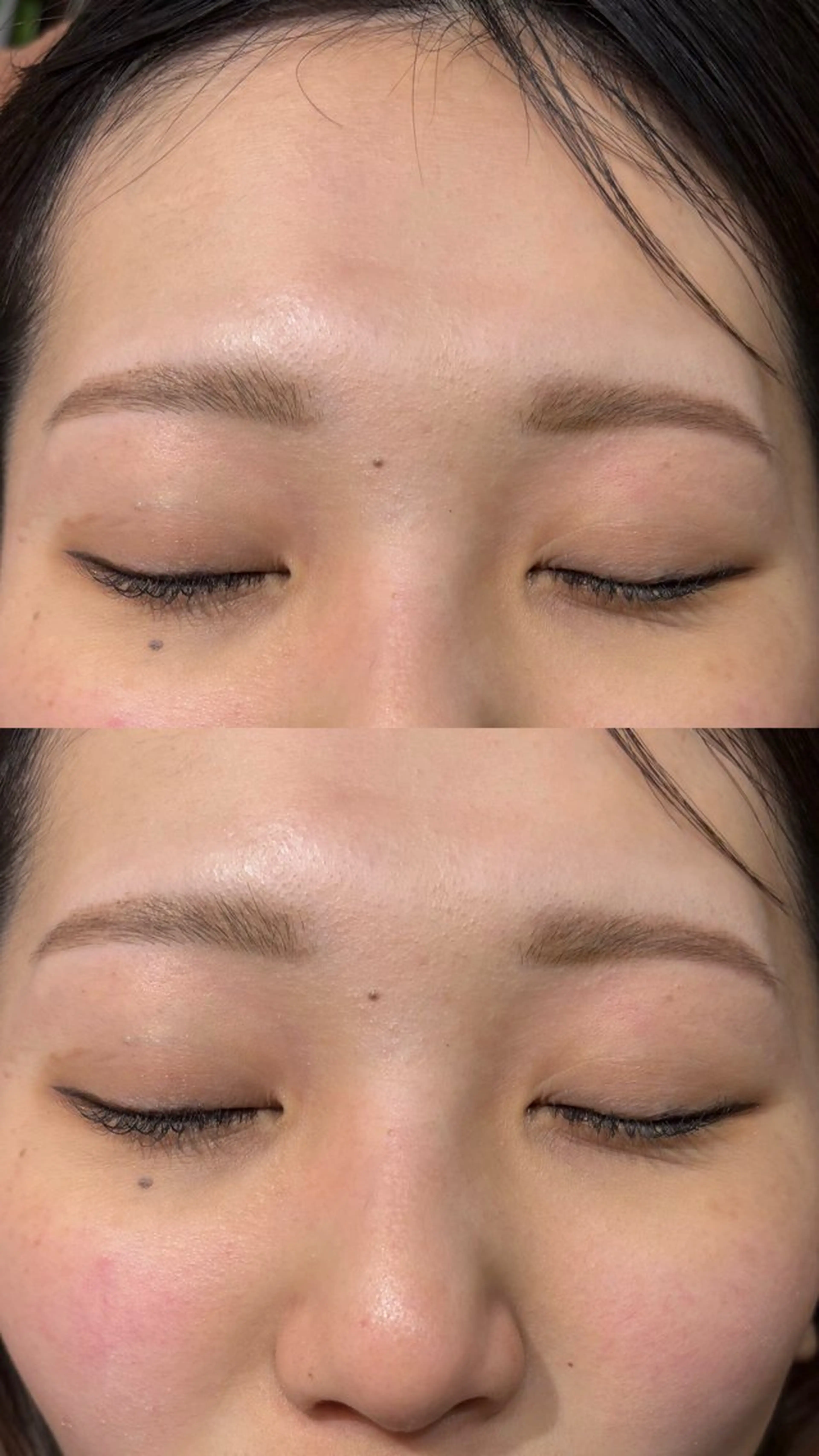 アイブロウ LUANA🌙 HINAKOの眉毛・アイブロウイメージ