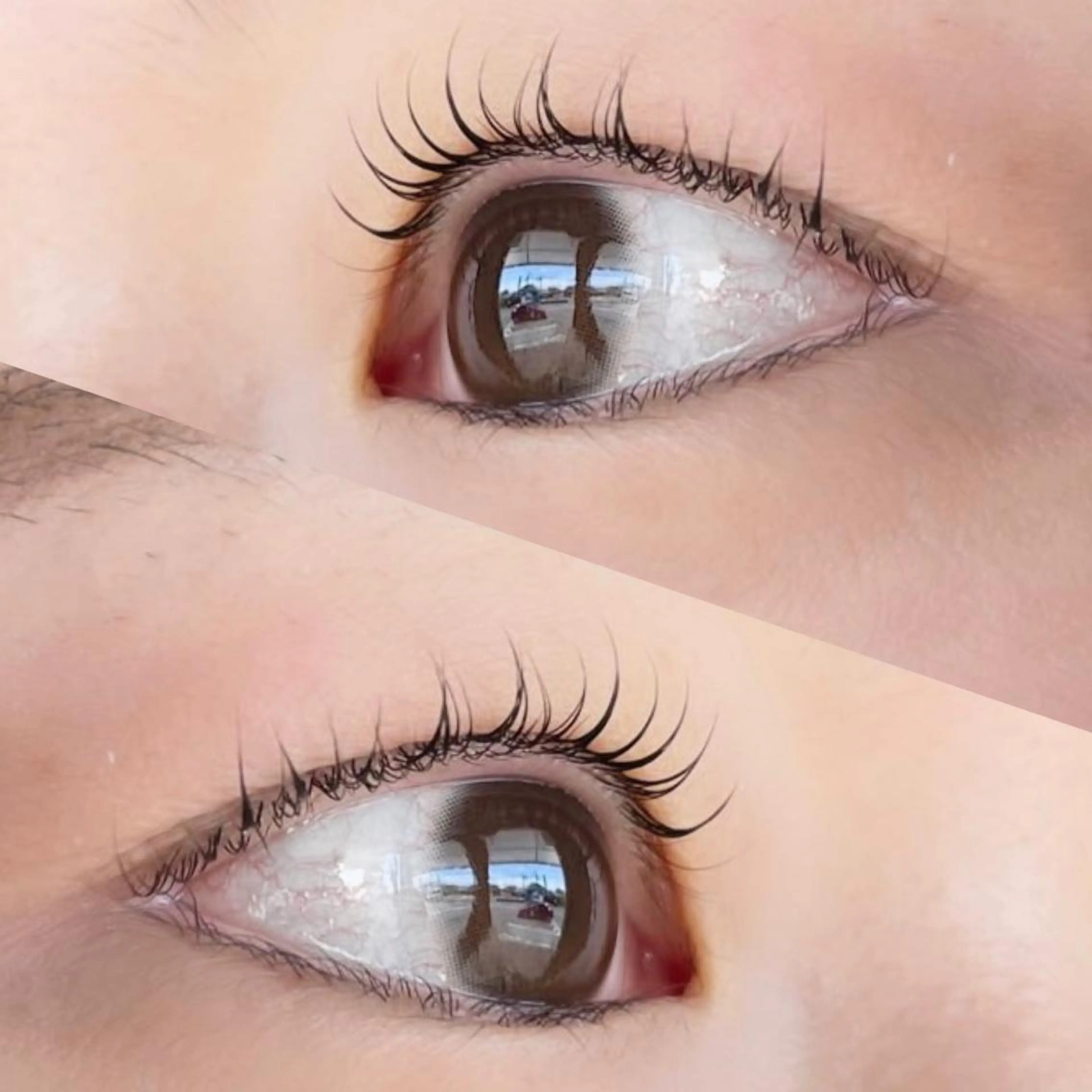 マツエク・マツパ 林田 あさひのマツエク・マツパデザイン