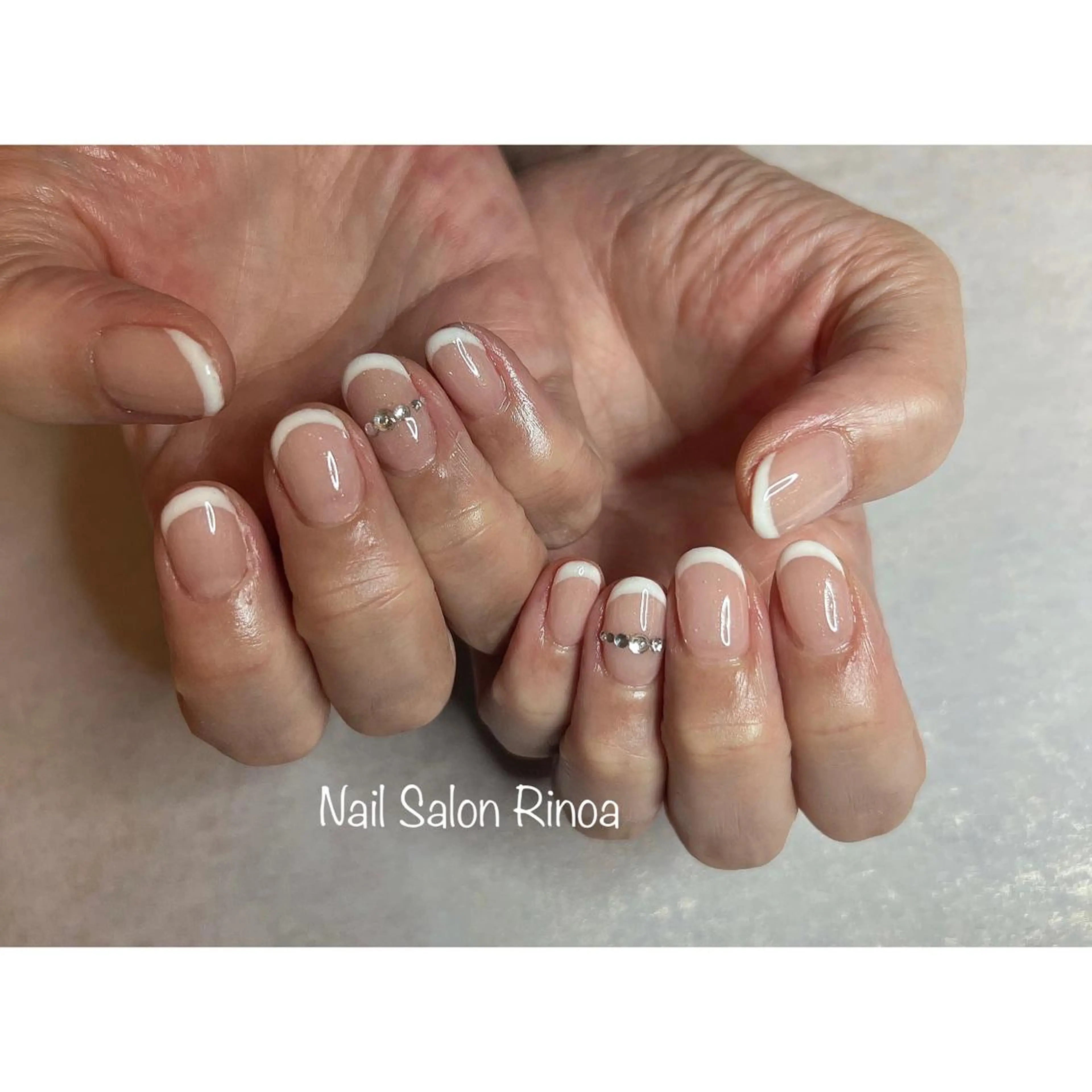 ネイル Nail Salon Rinoaのネイルデザイン