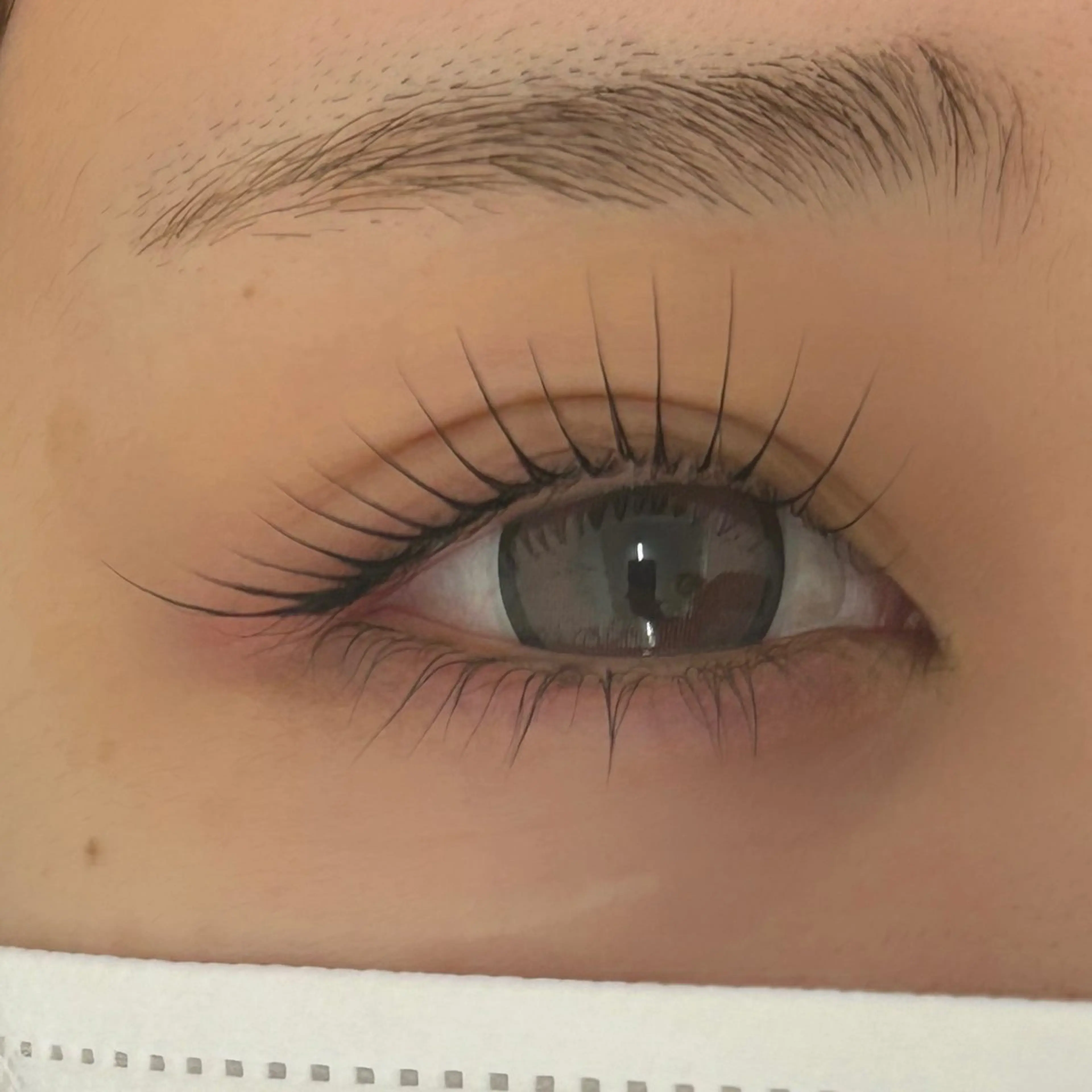 マツエク・マツパ 表参道eyelist kazuhaのマツエク・マツパデザイン