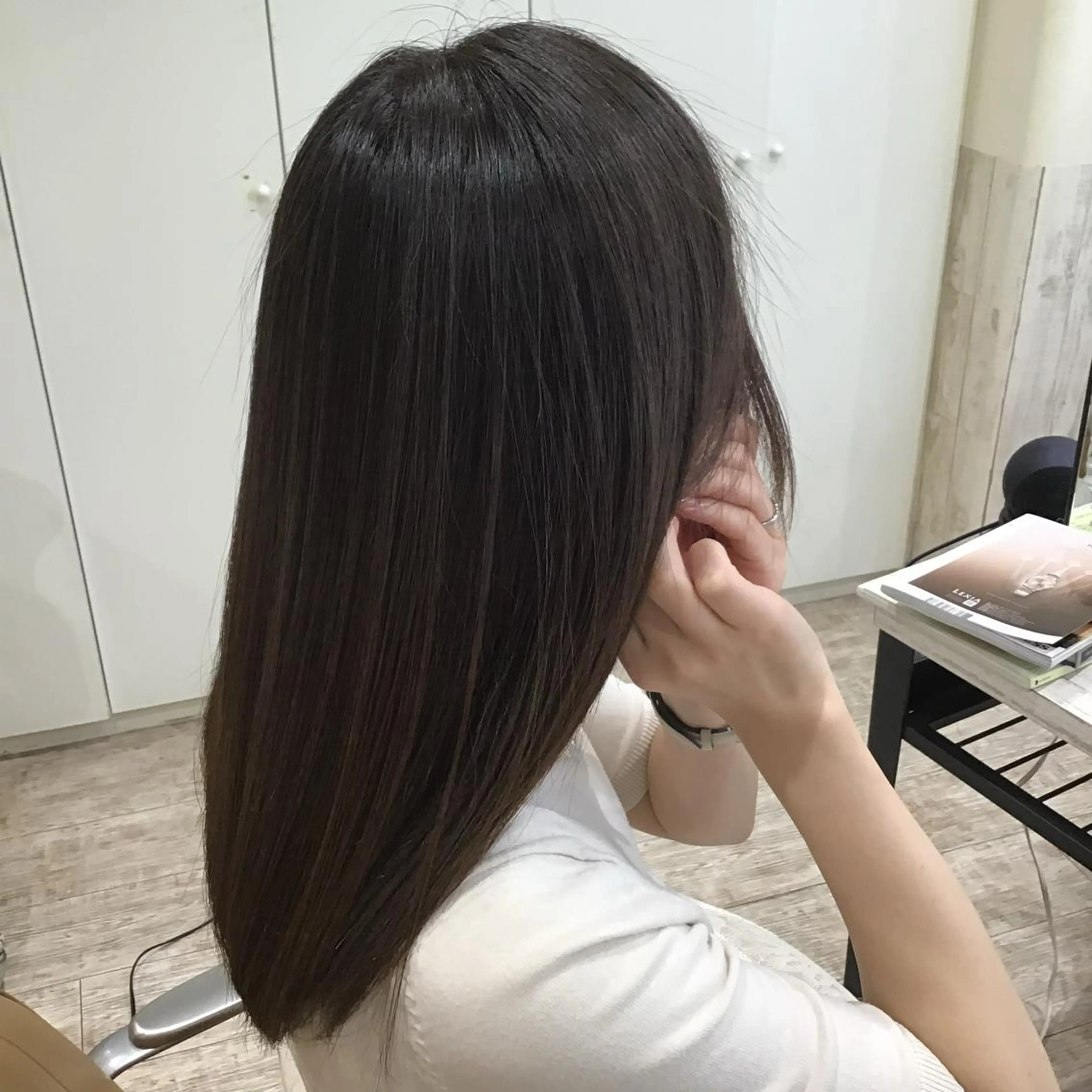 🌟髪質改善トリートメントシームレス🌟の写真