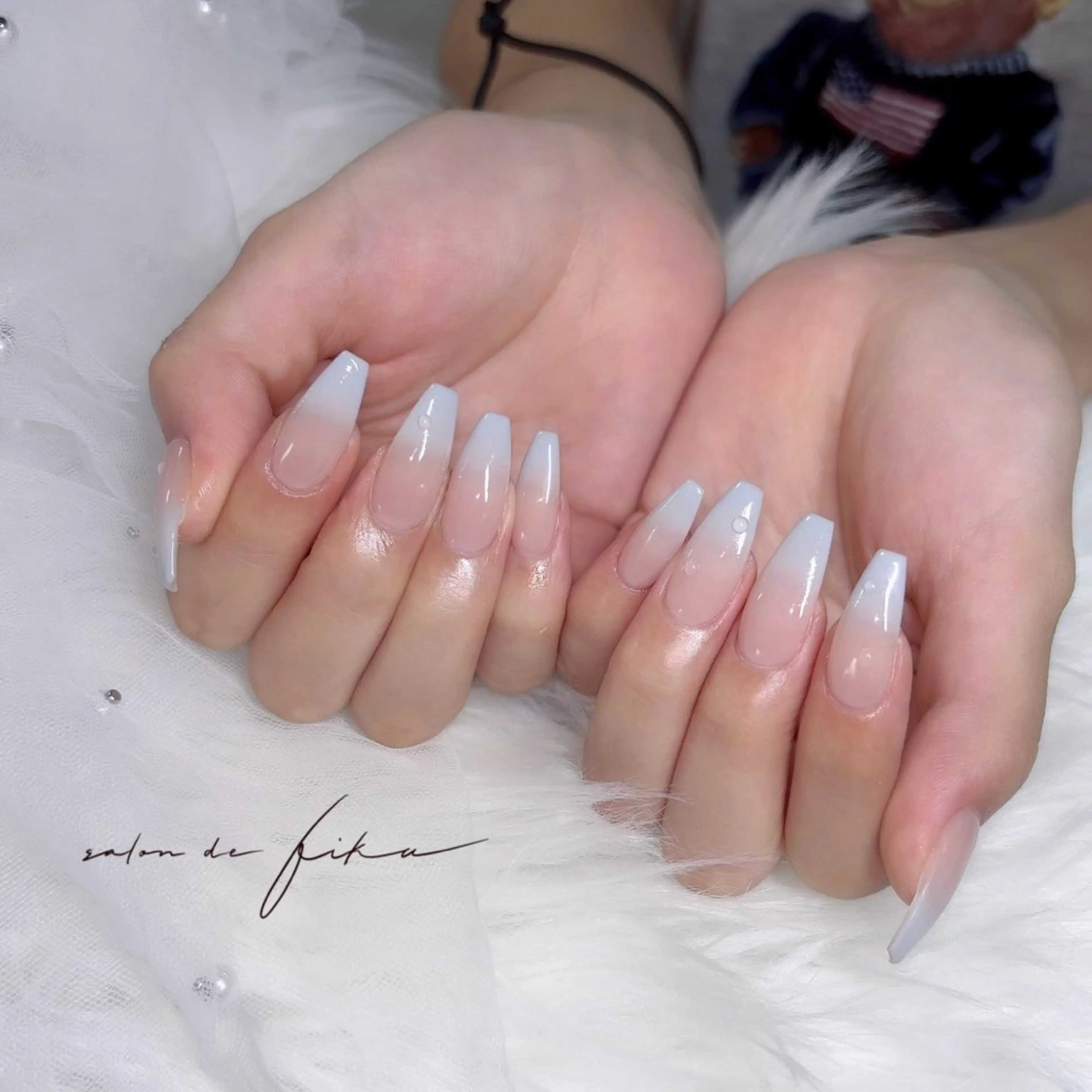 ネイル ハンドネイル ayano 【パラジェル取扱店】のネイルデザイン