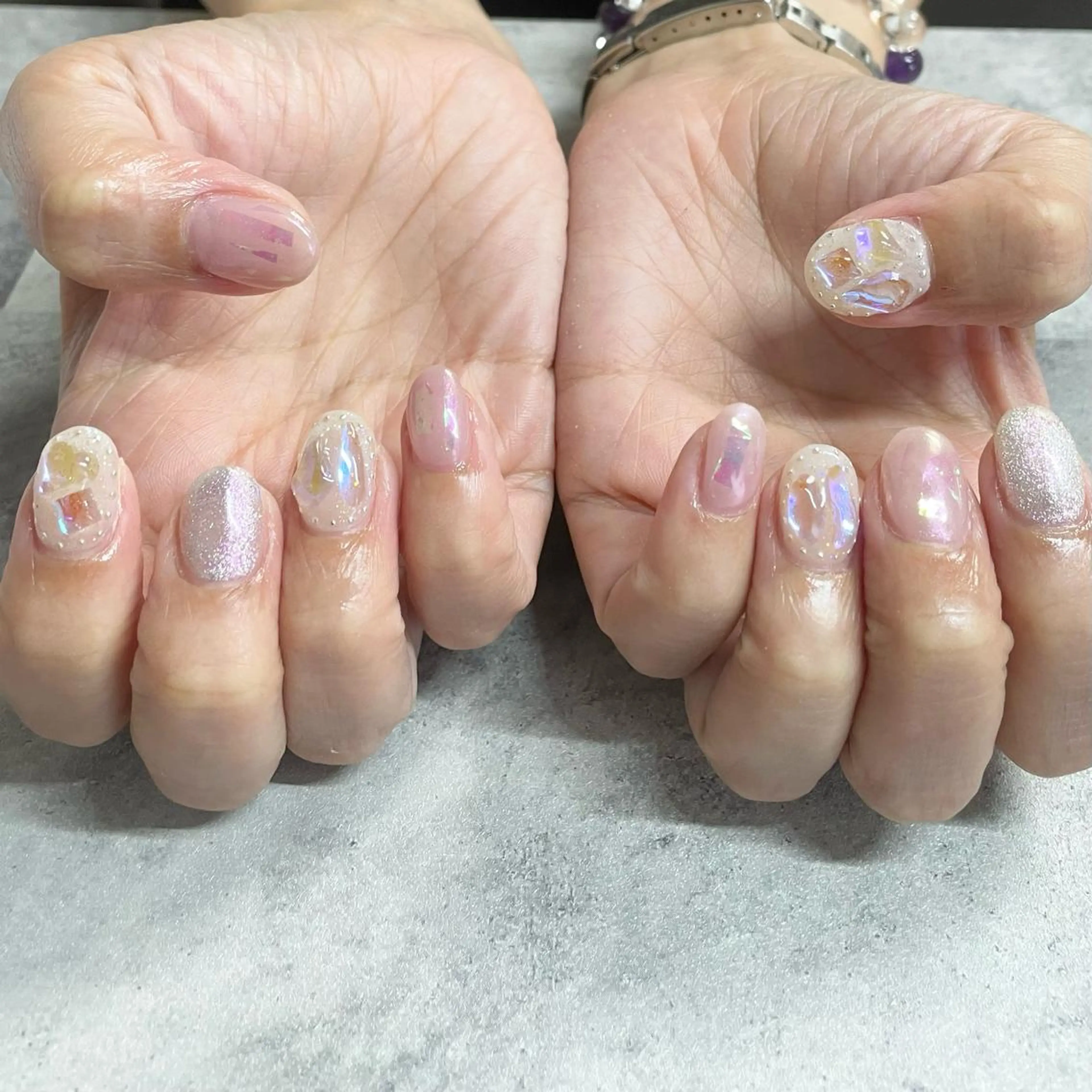 ネイル FELICE ﾌｪﾘｰﾁｪのネイルデザイン