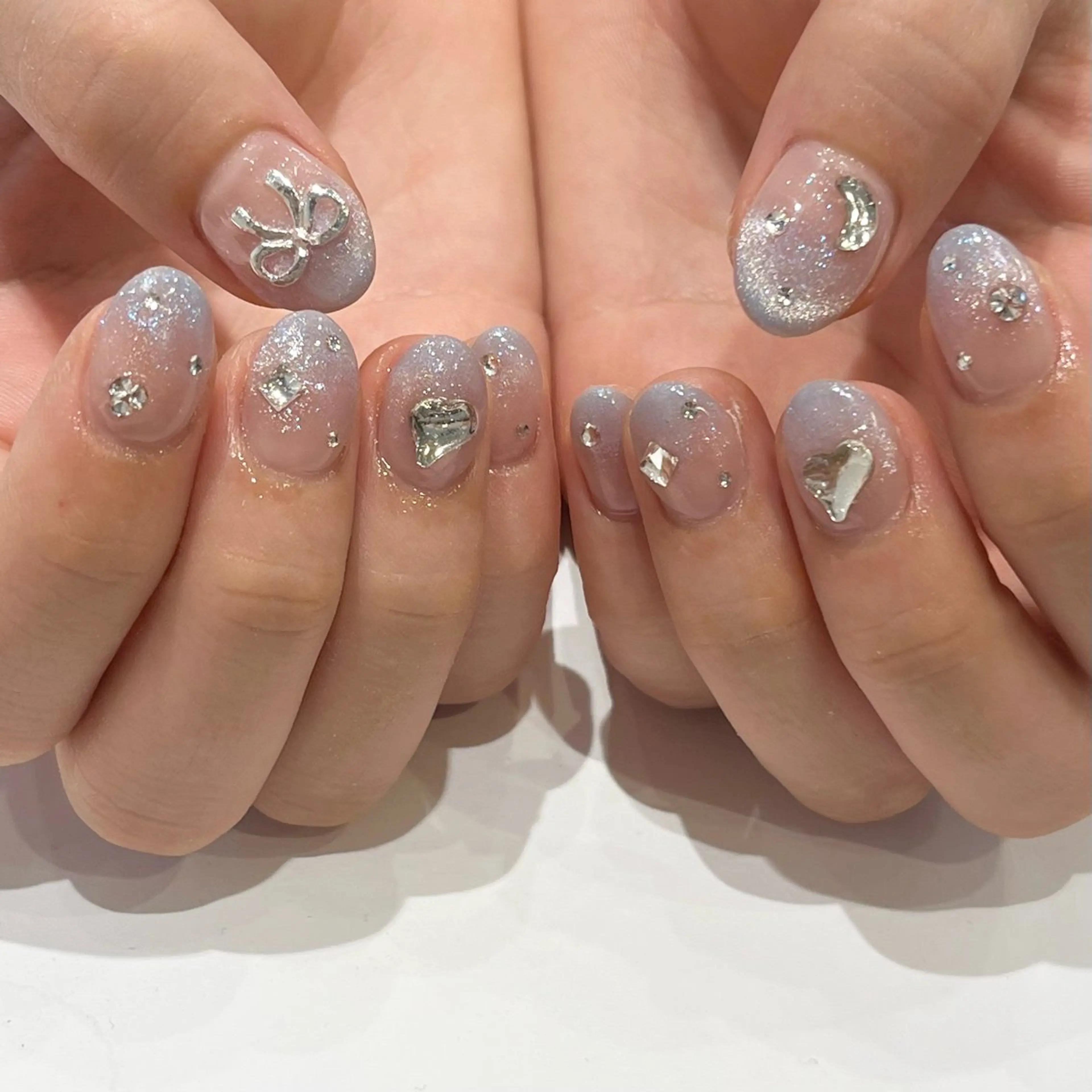 ネイル ハンドネイル nail  ✧︎ Renaのネイルデザイン