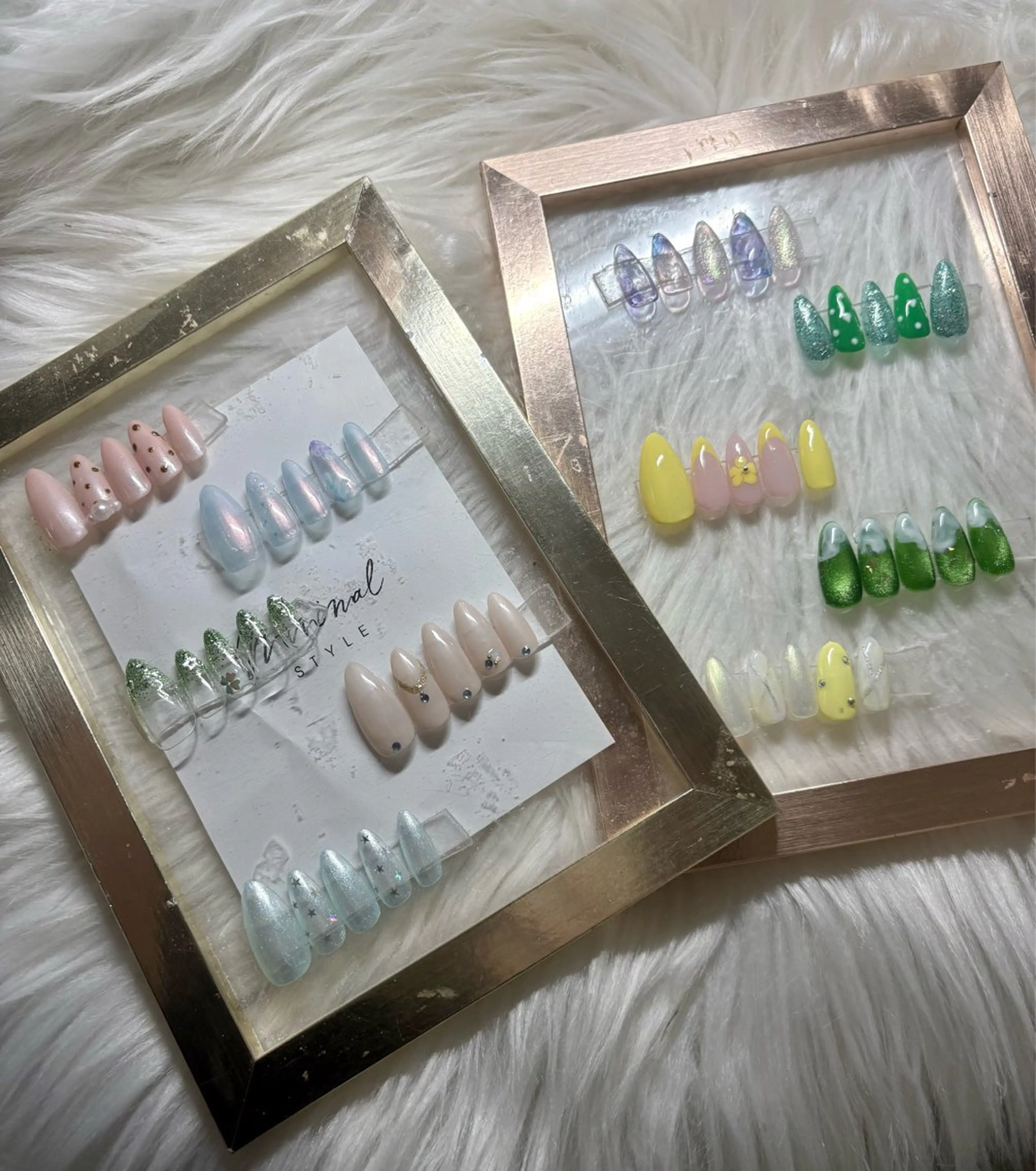 ネイル ハンドネイル Ange_ Amane🎀のネイルデザイン