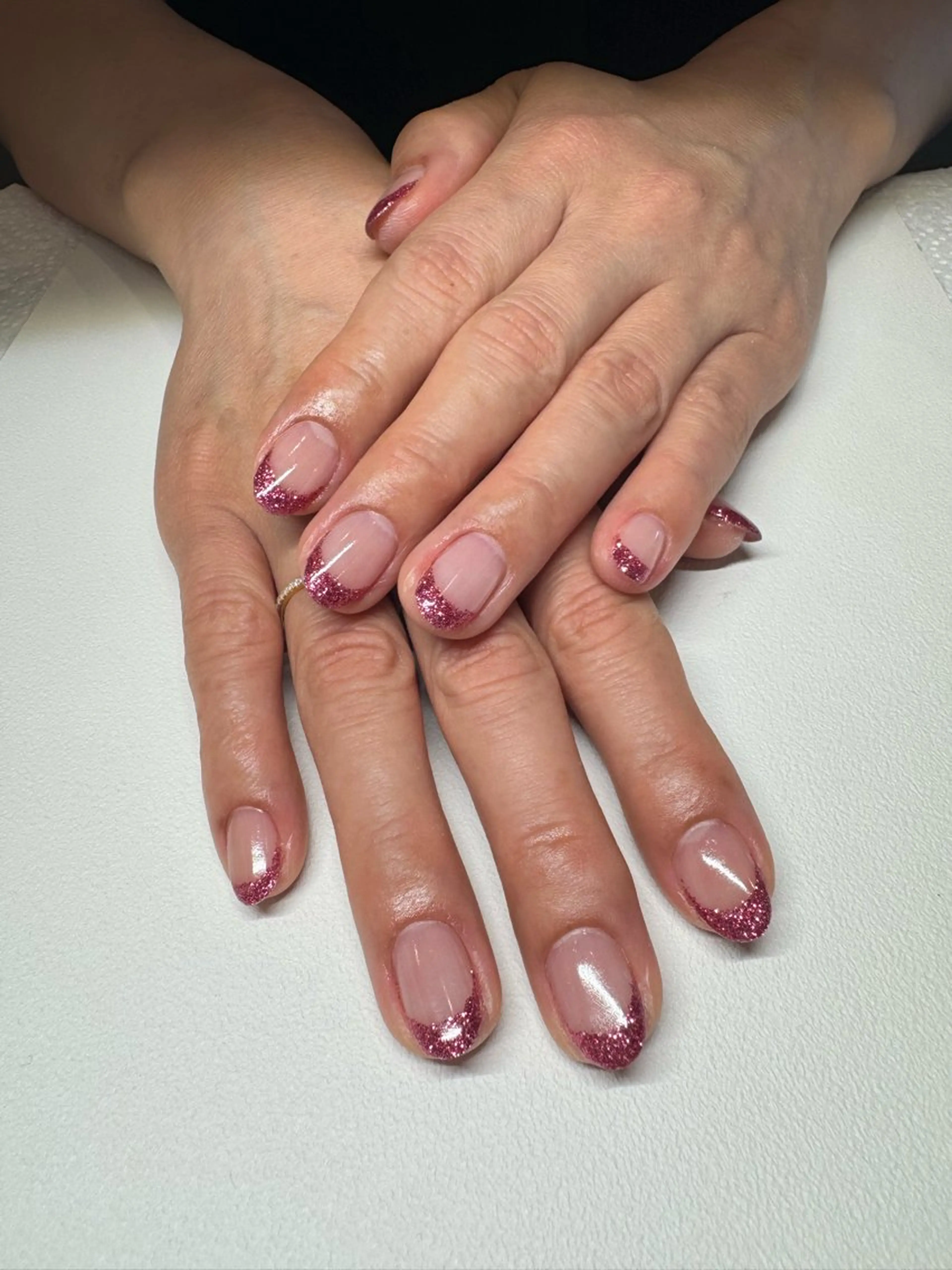ネイル ハンドネイル Rimie Yamauchiのネイルデザイン