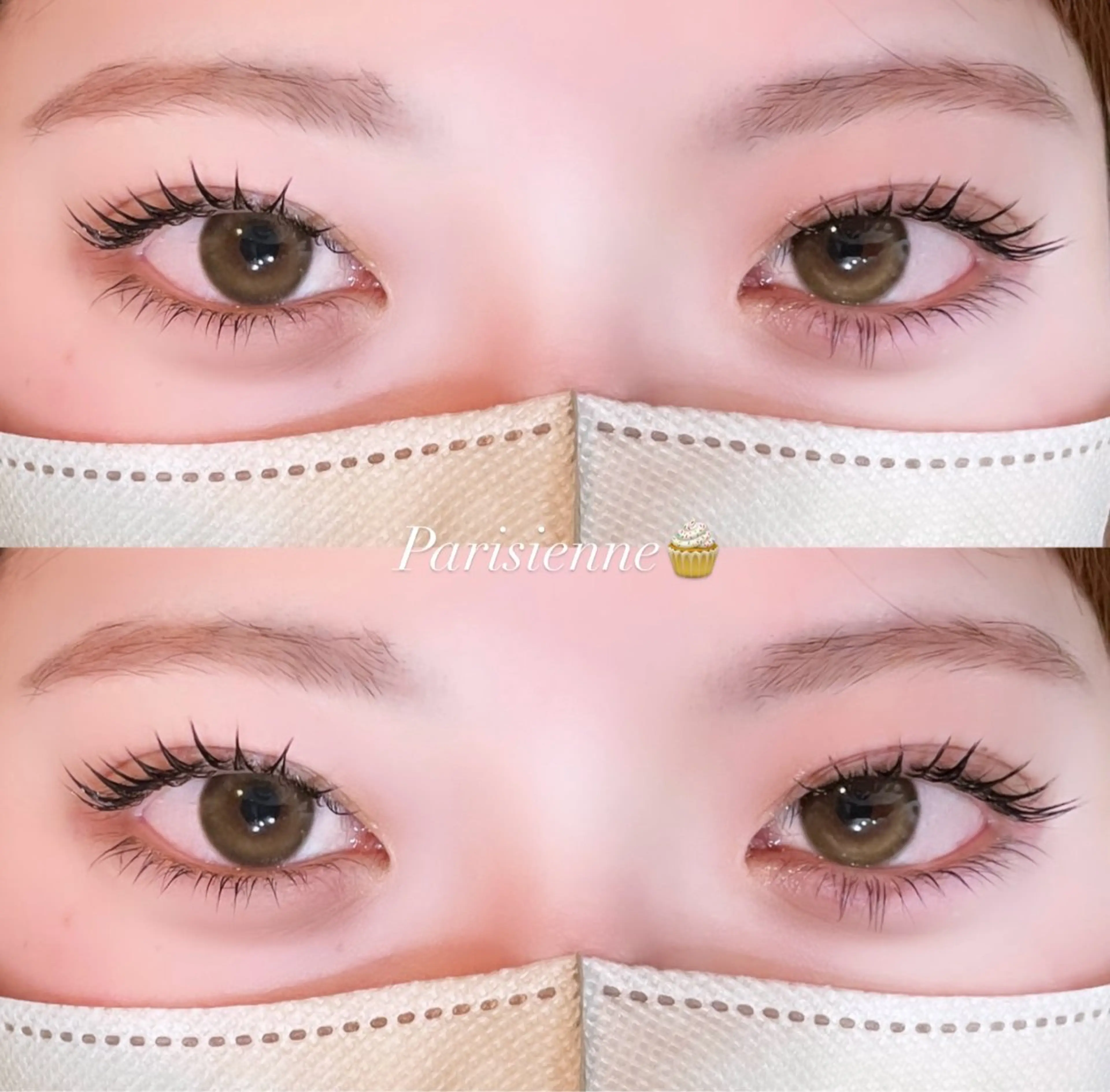 💛🌼まつげパーマ上下・パリジェヌ上下選べるクーポン🌼💛の写真