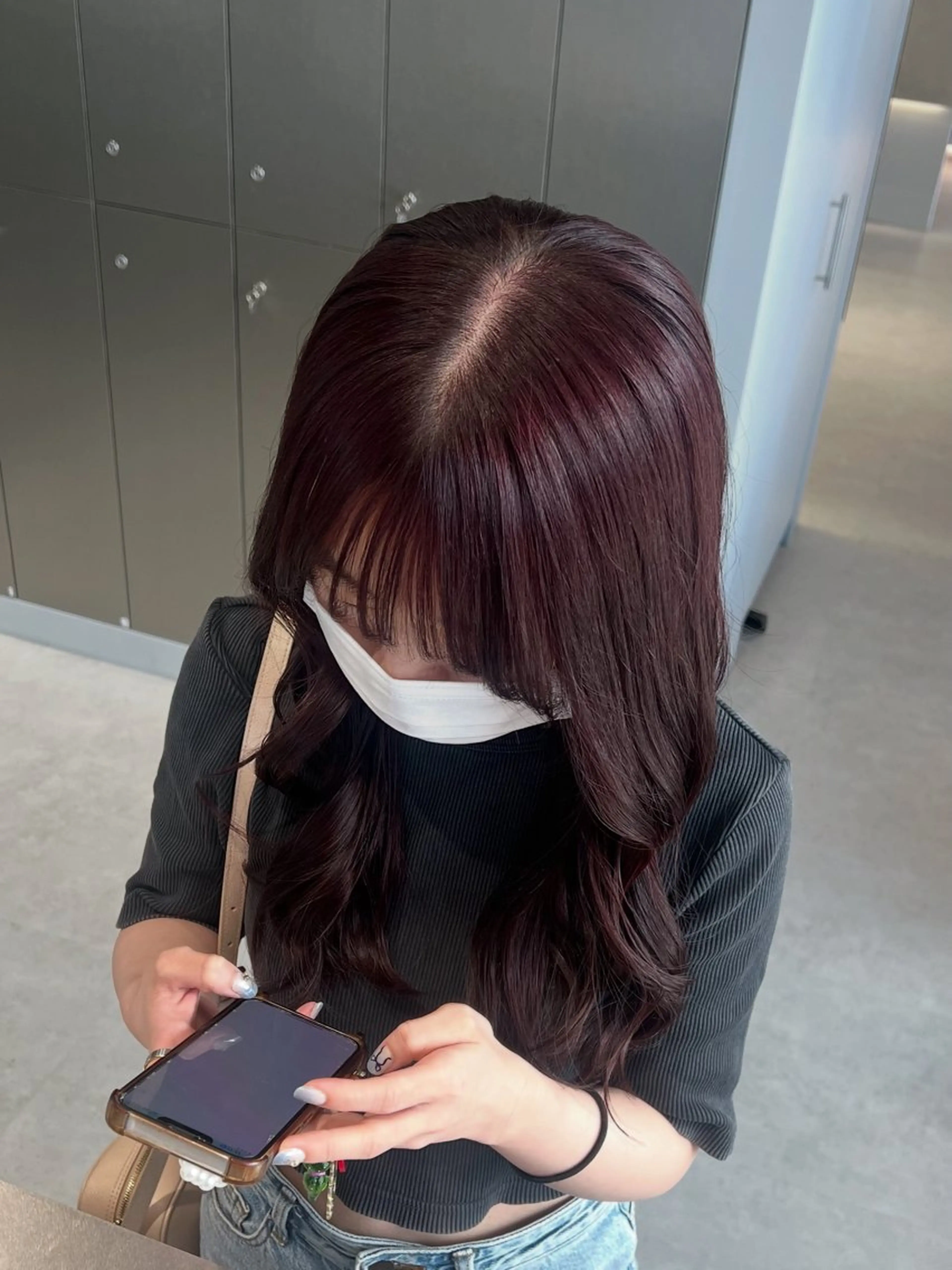 ロング ゆのん / スタイリストのヘアスタイル