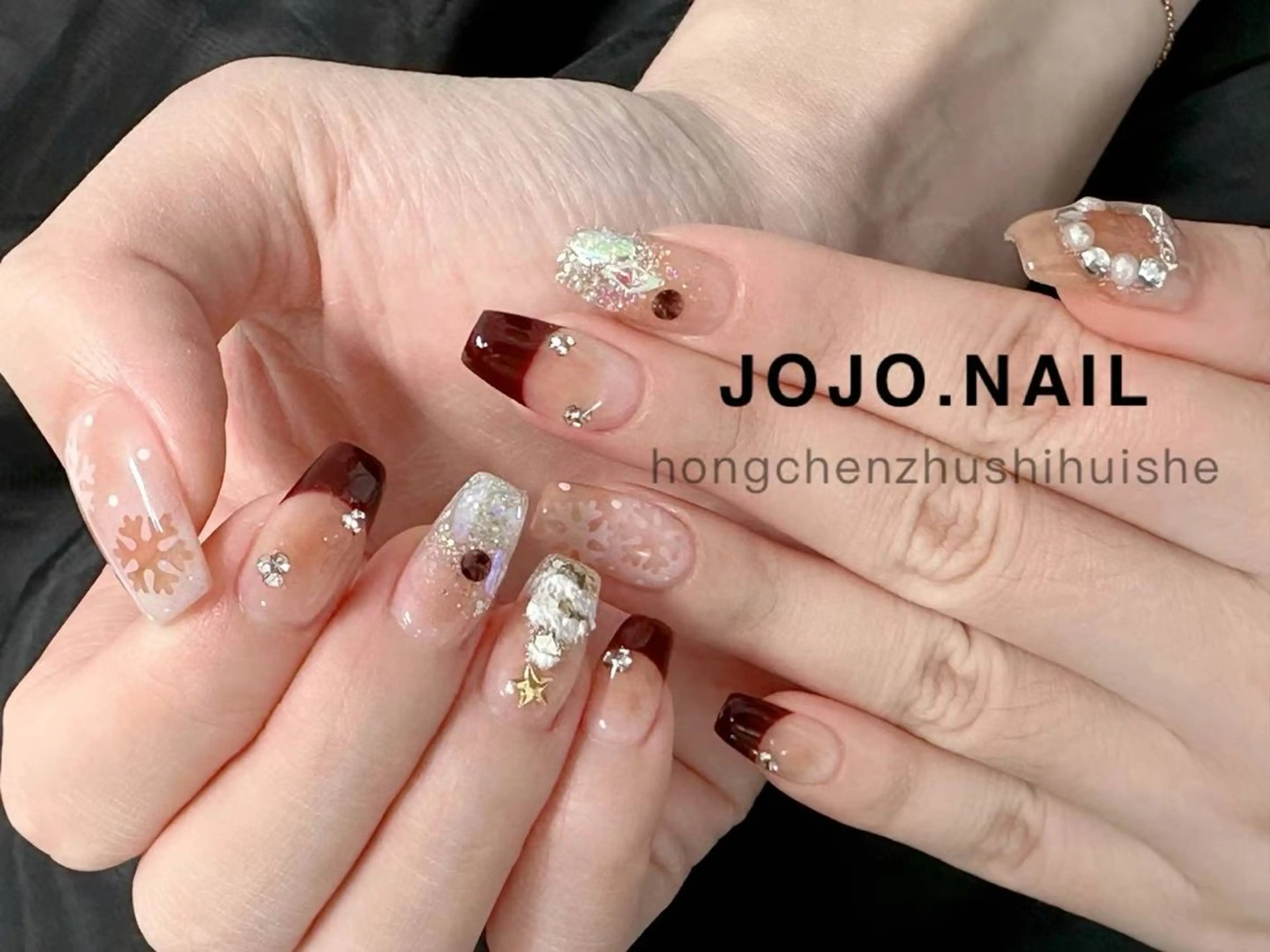 ネイル ＪＯＪＯnail所属・JOJOネイル ユカのネイルデザイン