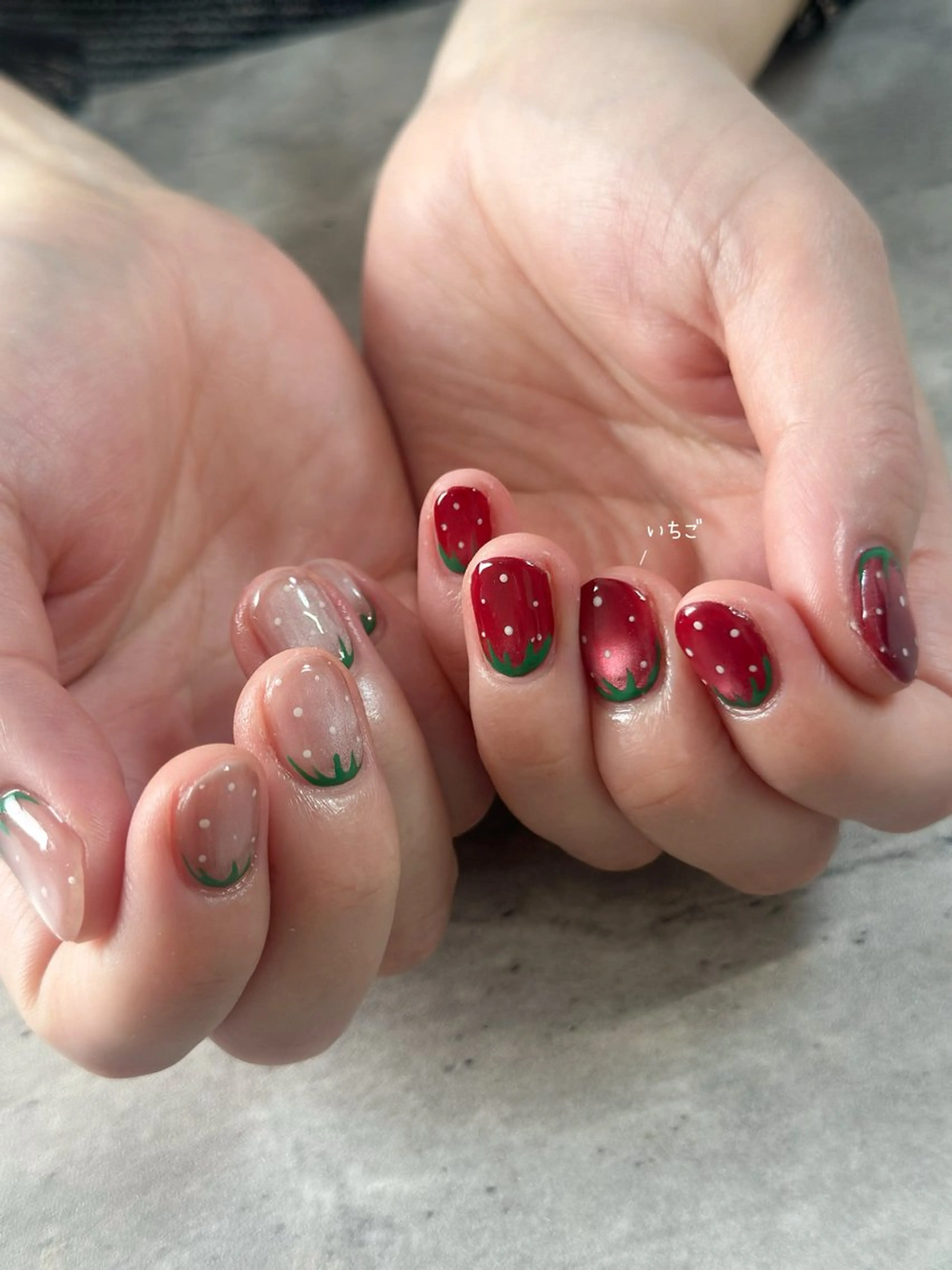 ネイル One's Nail Roomのネイルデザイン