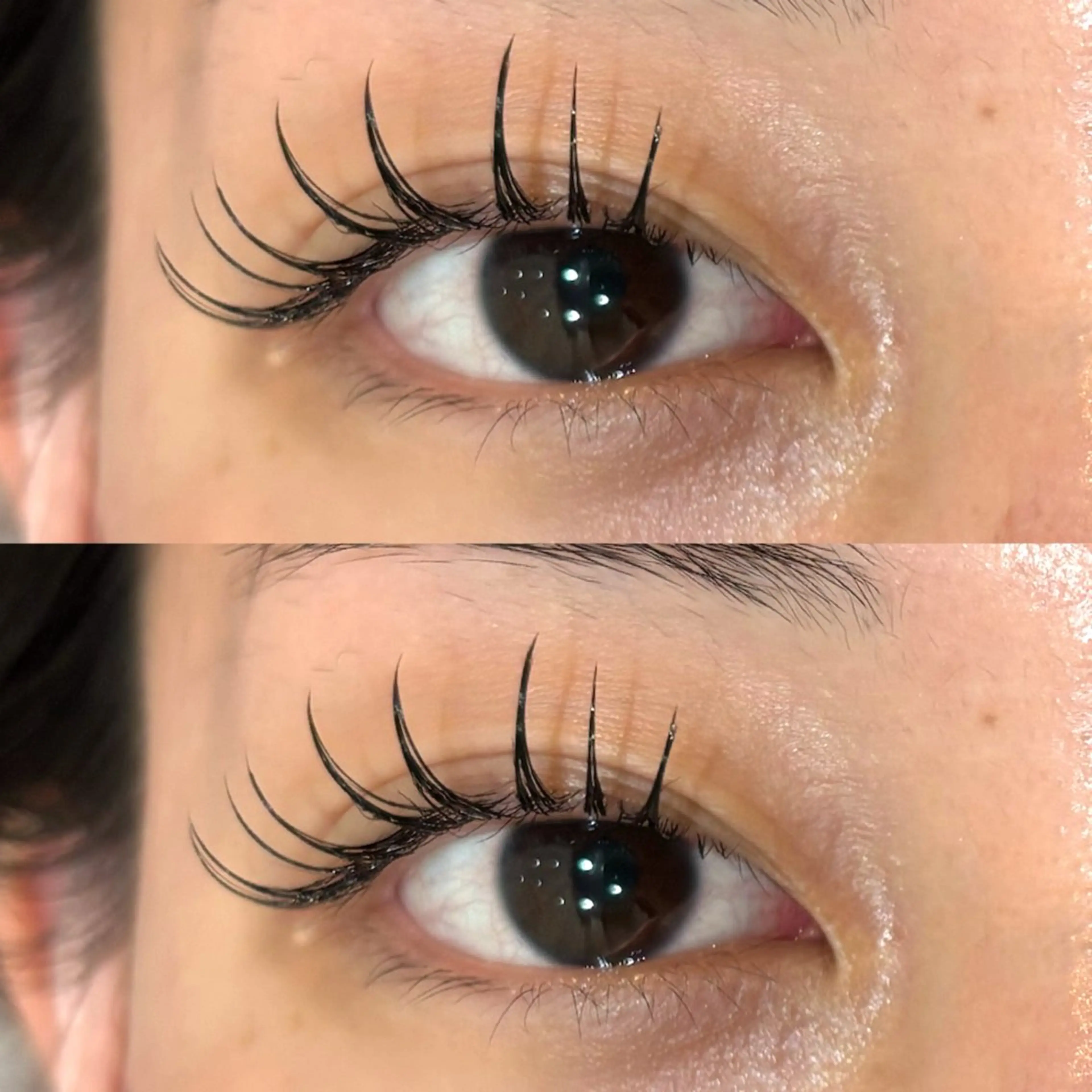 マツエク・マツパ EYELA Katsuraのマツエク・マツパデザイン