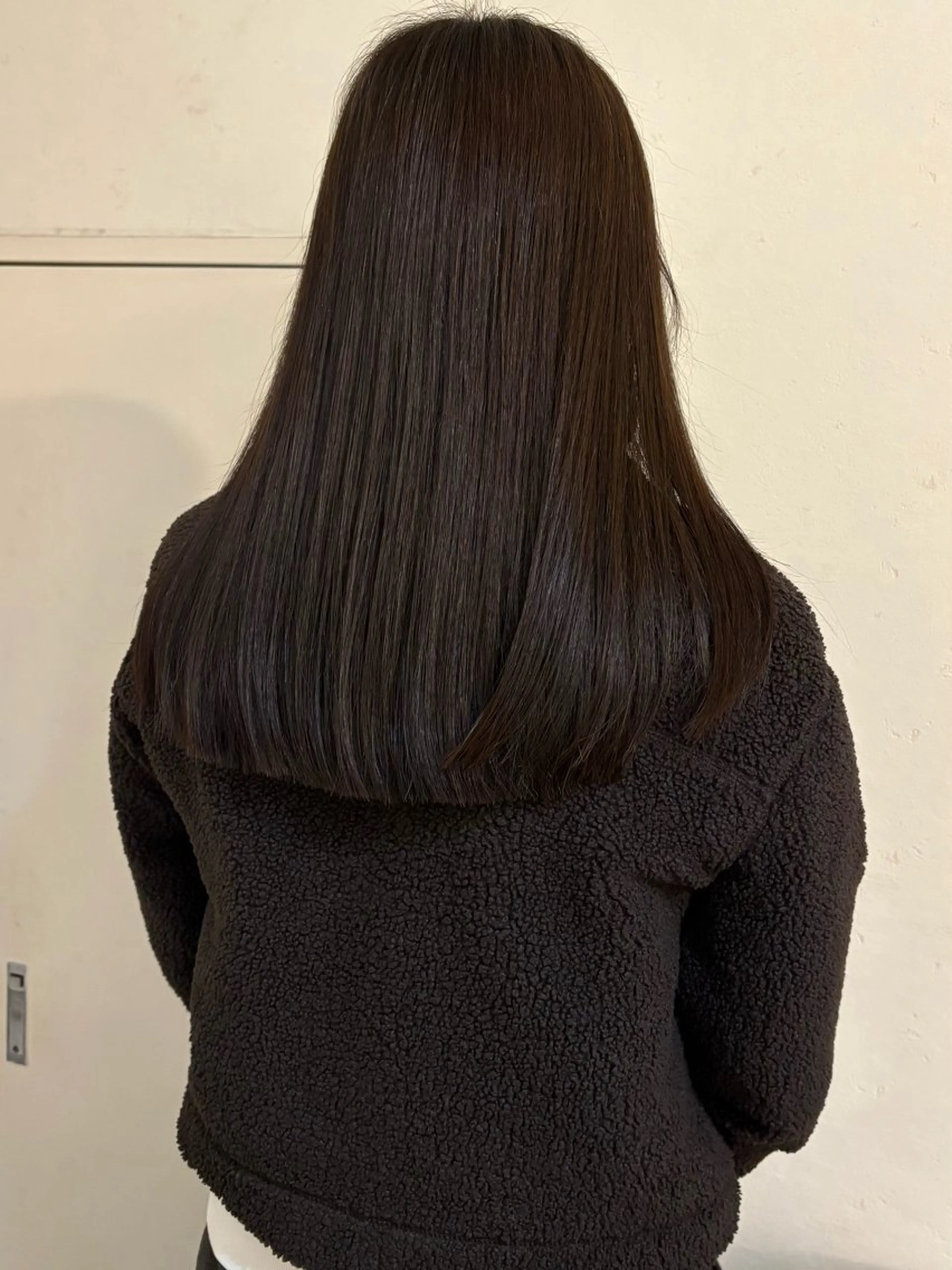 ロング カット トリートメント 大阪/梅田すぐ /パーマ落とし専門店のヘアスタイル