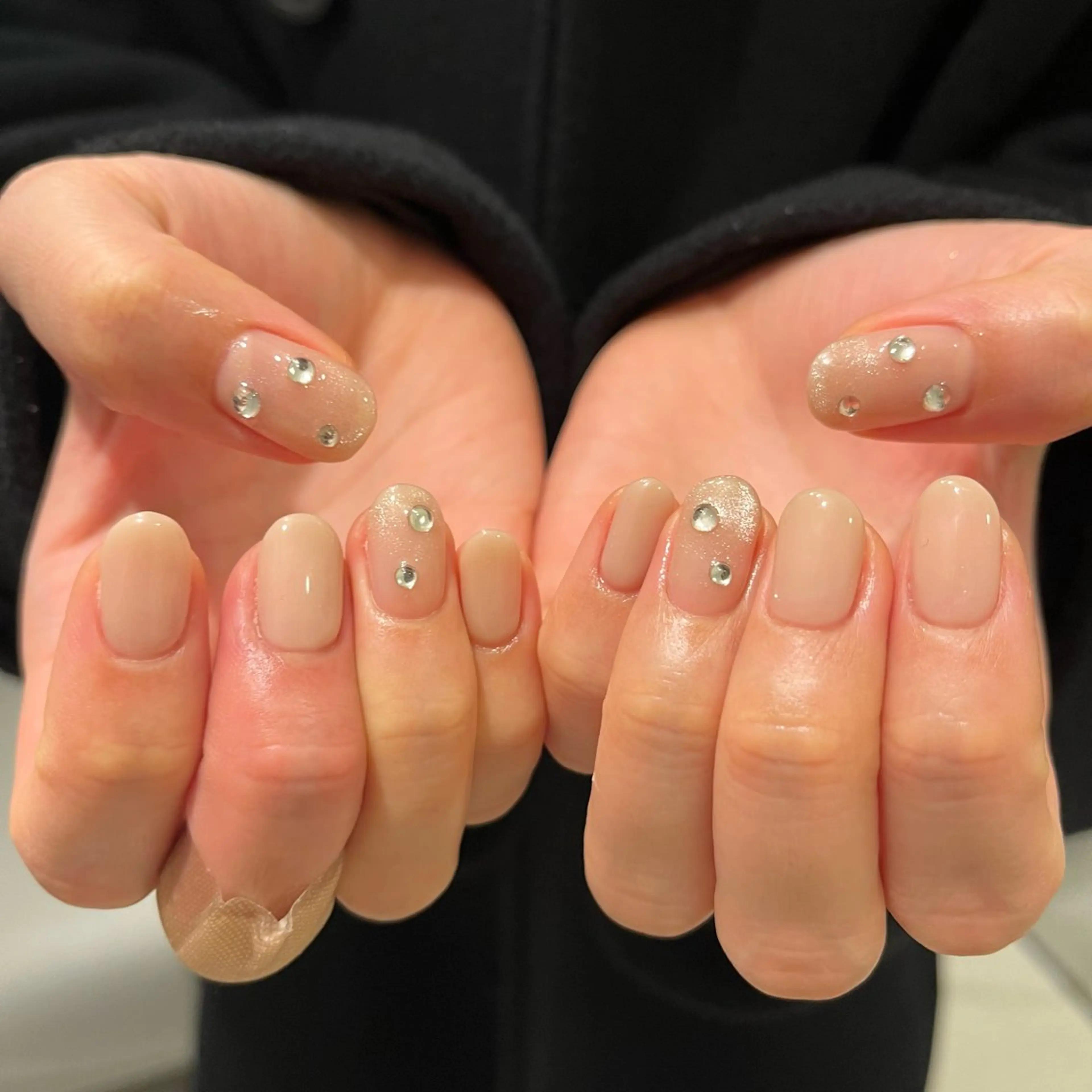 ネイル harajuku nailsのネイルデザイン