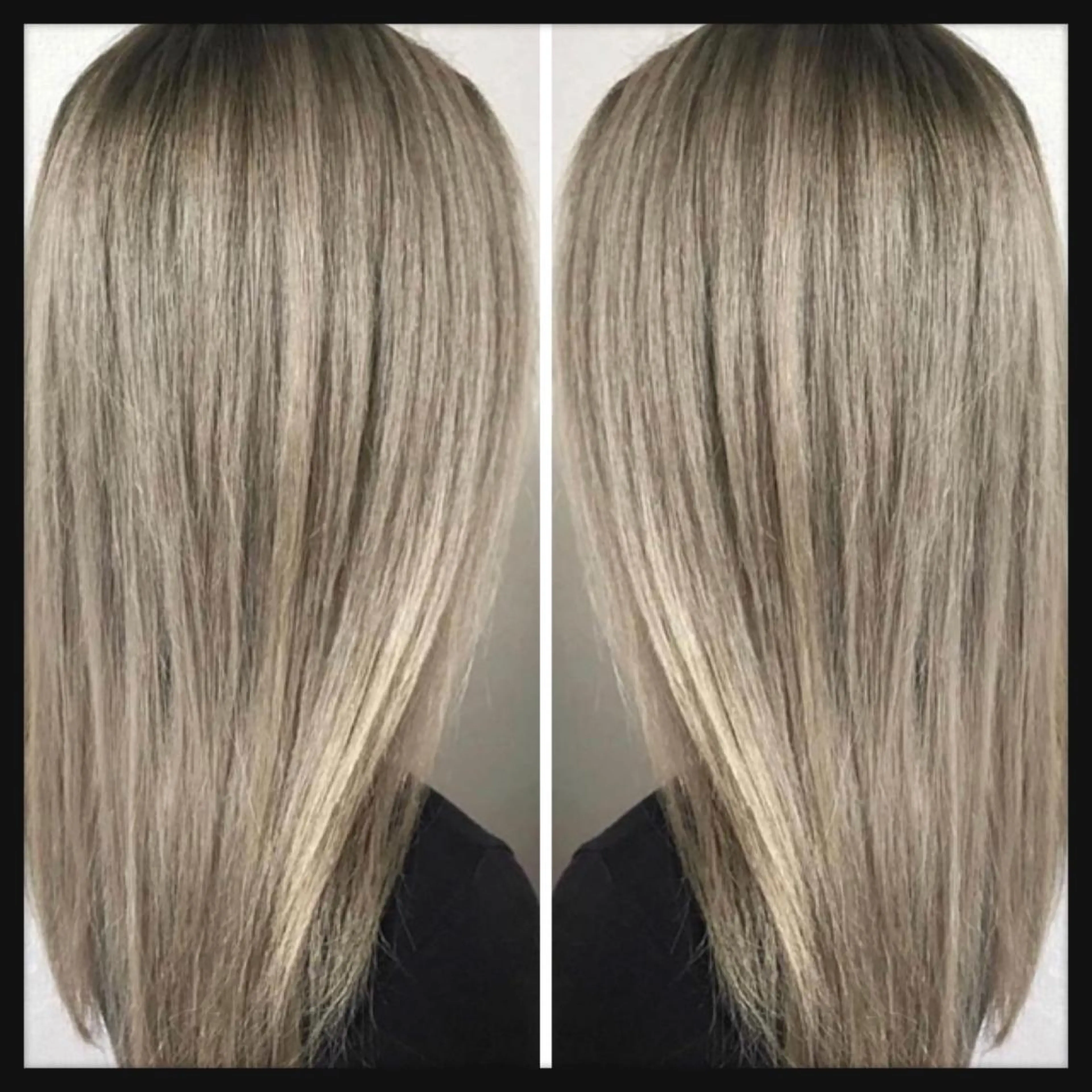 セミロング カラー パーマ ヘアアレンジ メンズ キッズ ネイル マツエク・マツパ ARCHE-OSAKA所属・酸性ストレート 髪質改善大槻勇樹のヘアスタイル