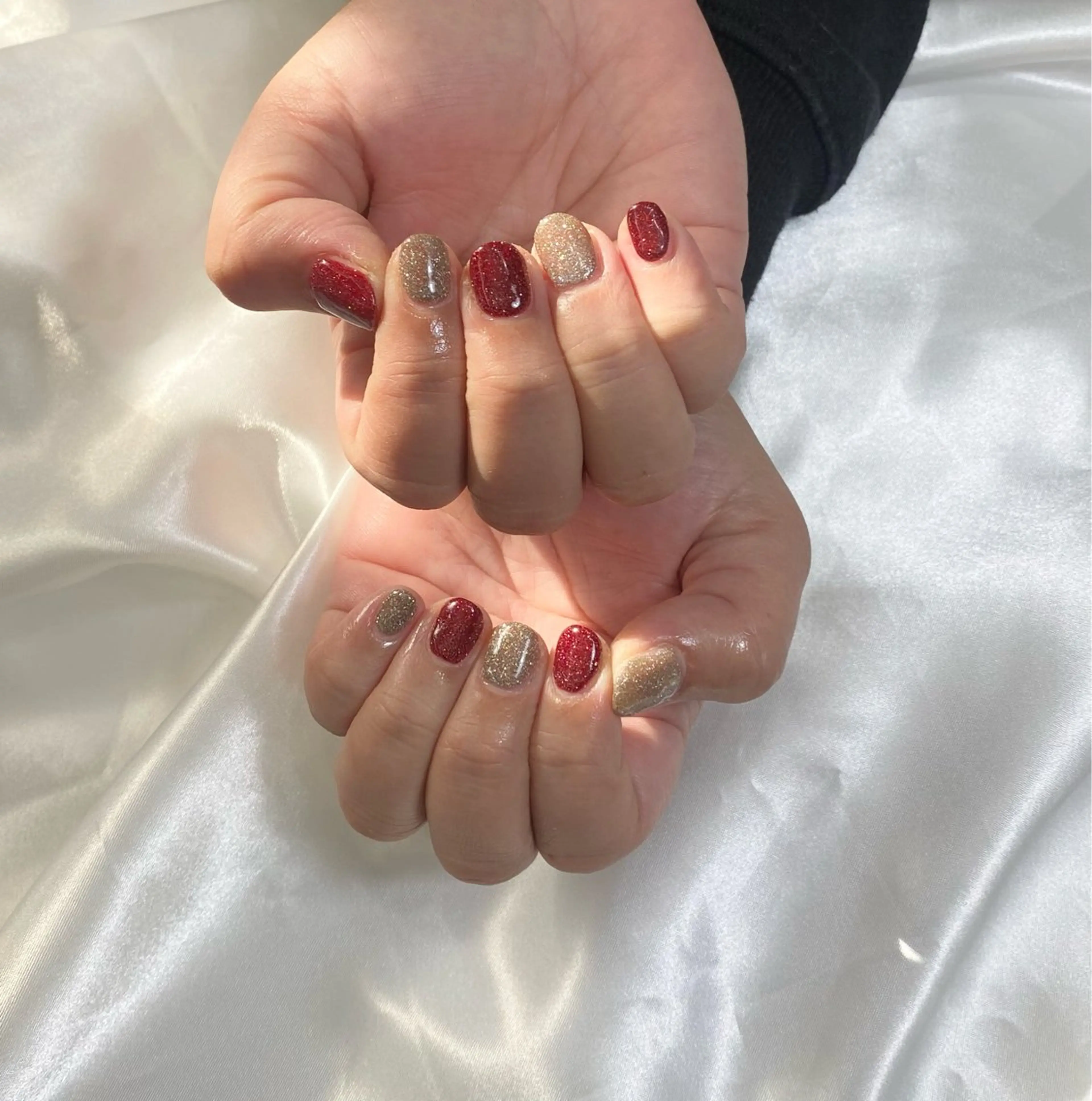 ネイル ハンドネイル RASLLY nailのネイルデザイン