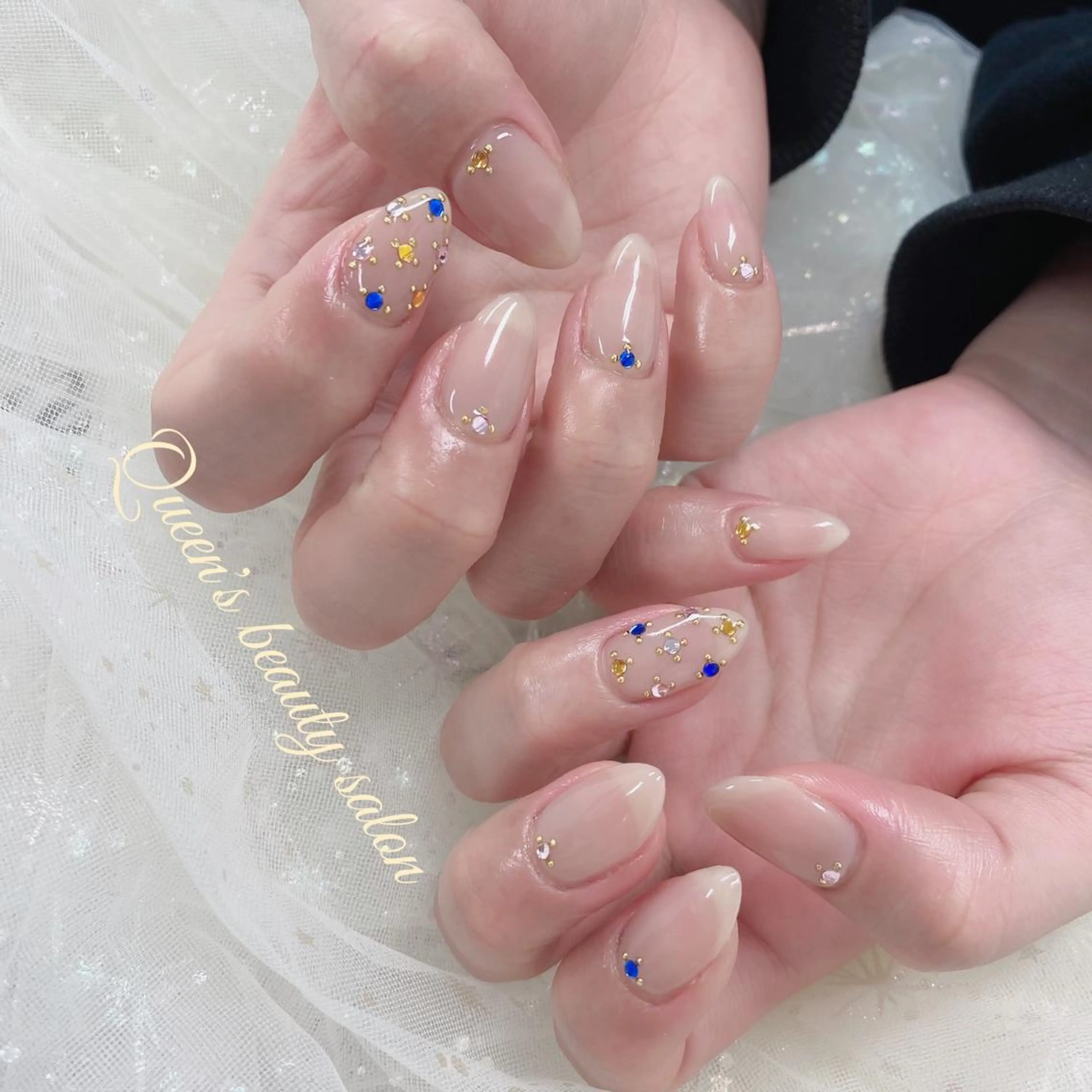 ネイル Queens ciciのネイルデザイン