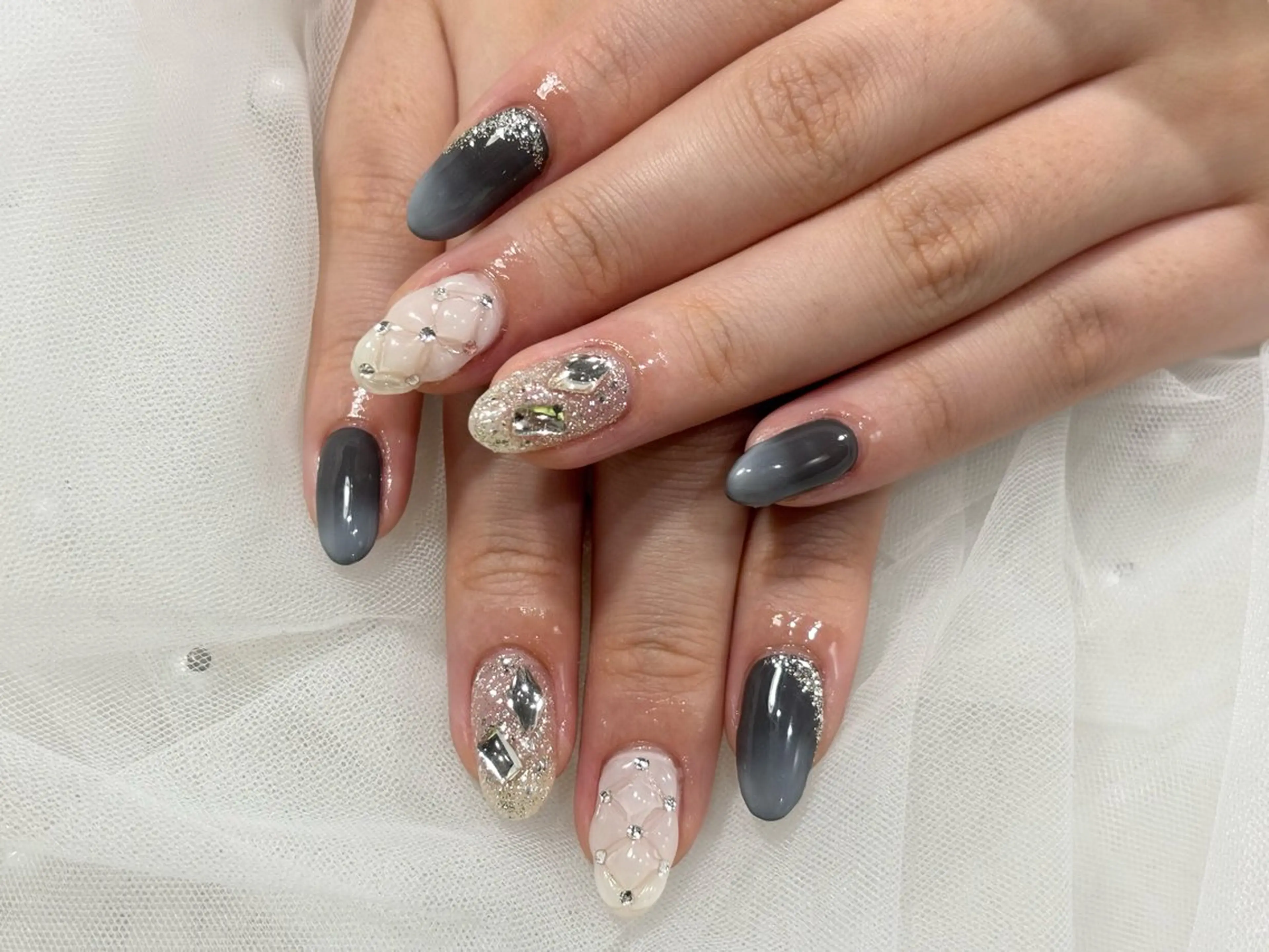 ネイル 浅草MVYAVI うかのネイルデザイン