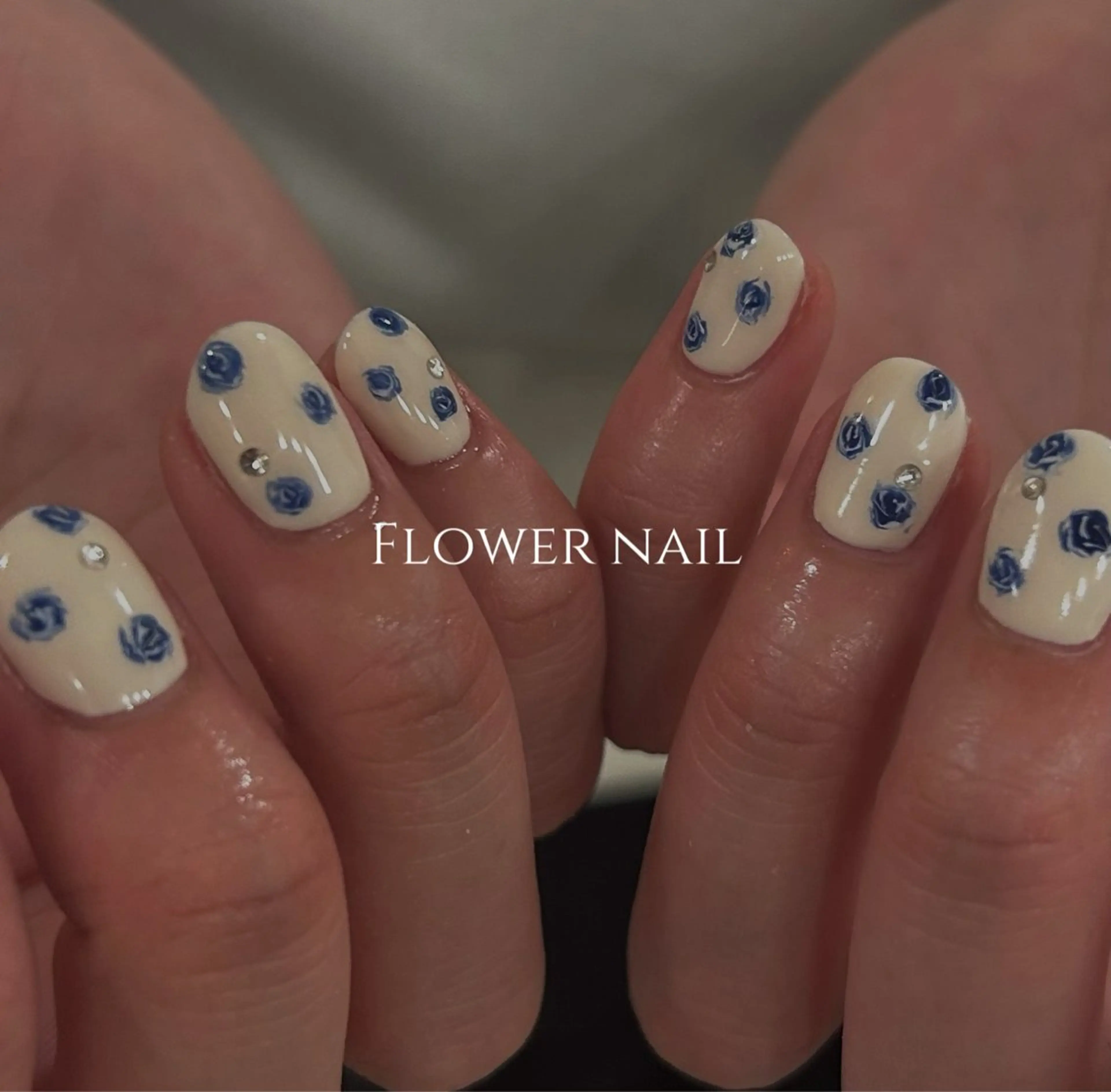 ネイル ハンドネイル One YUZUKIのネイルデザイン