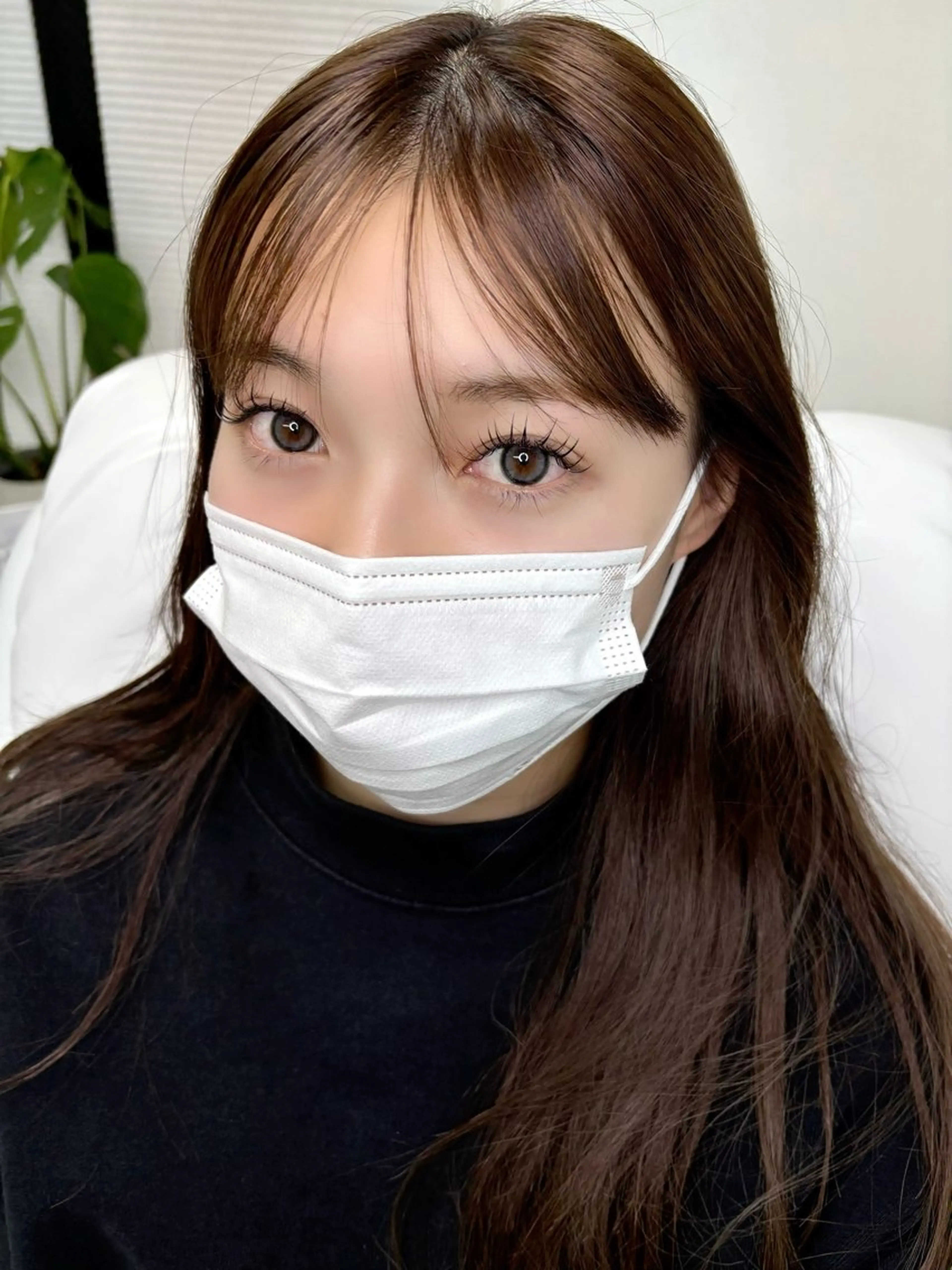 マツエク・マツパ マツエク eylash mele.のマツエク・マツパデザイン